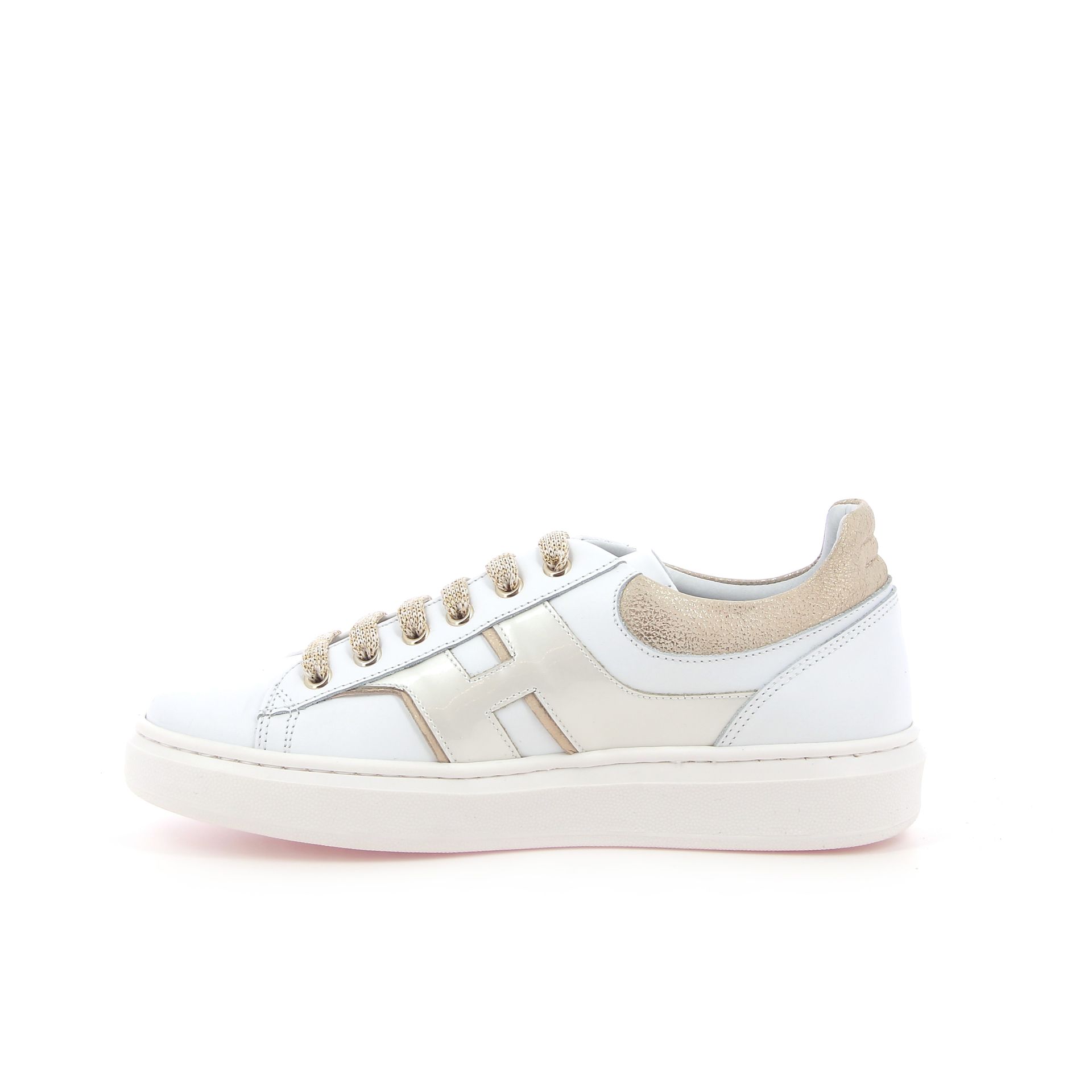 Hoops Sneaker 260901 wit