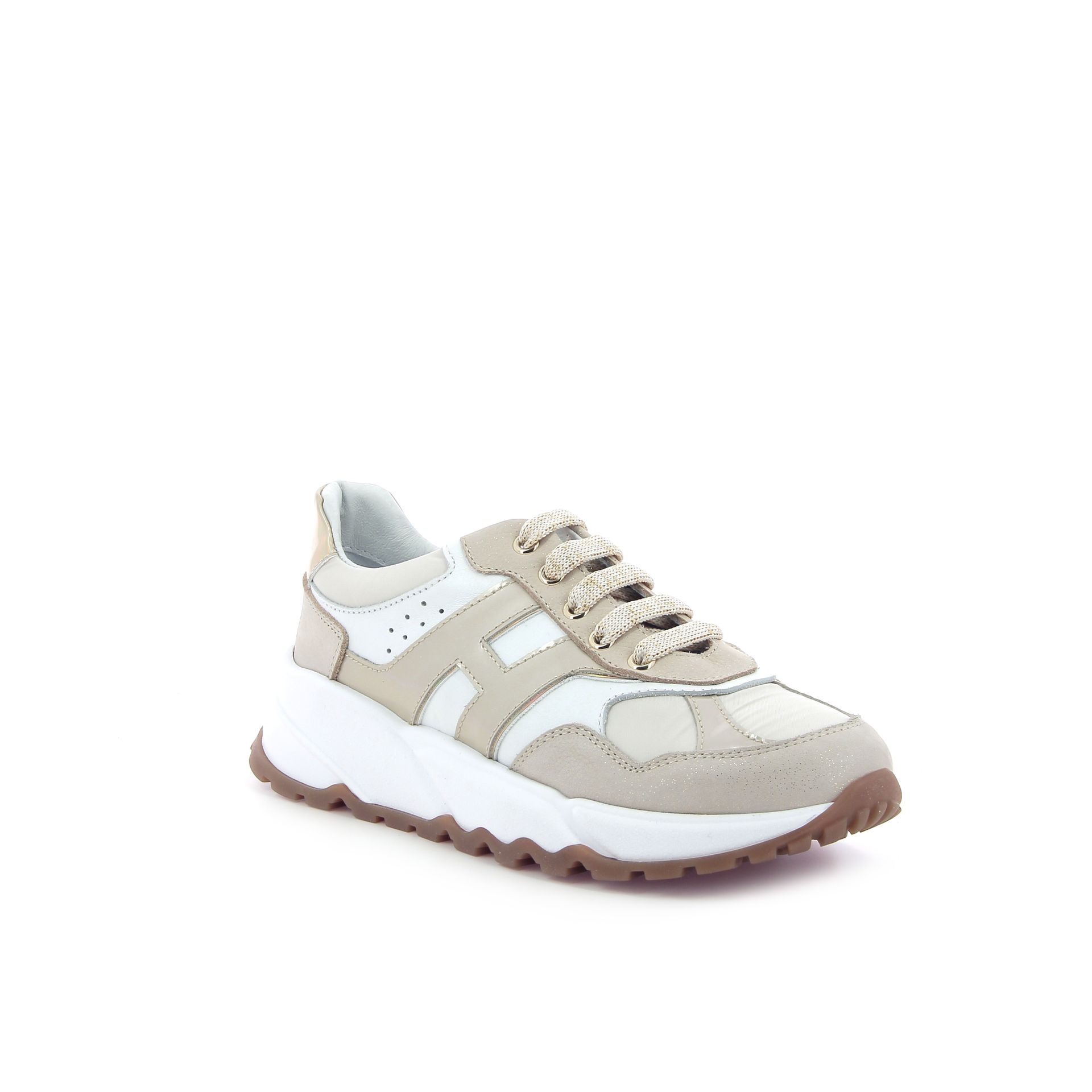 Hoops Sneaker 260902 goud