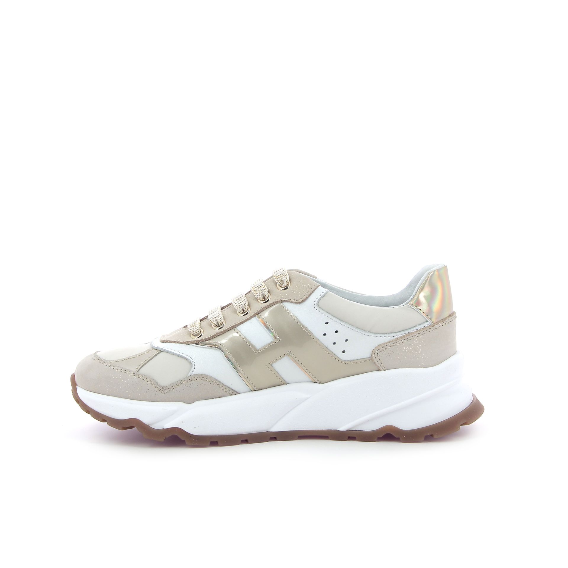 Hoops Sneaker 260902 goud
