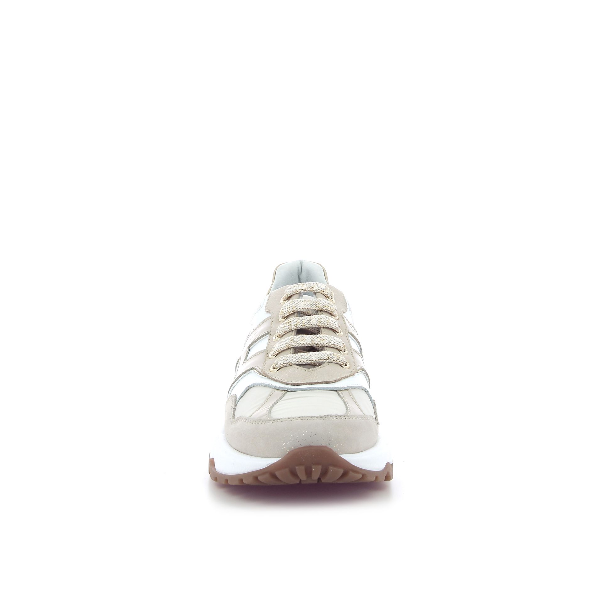 Hoops Sneaker 260902 goud