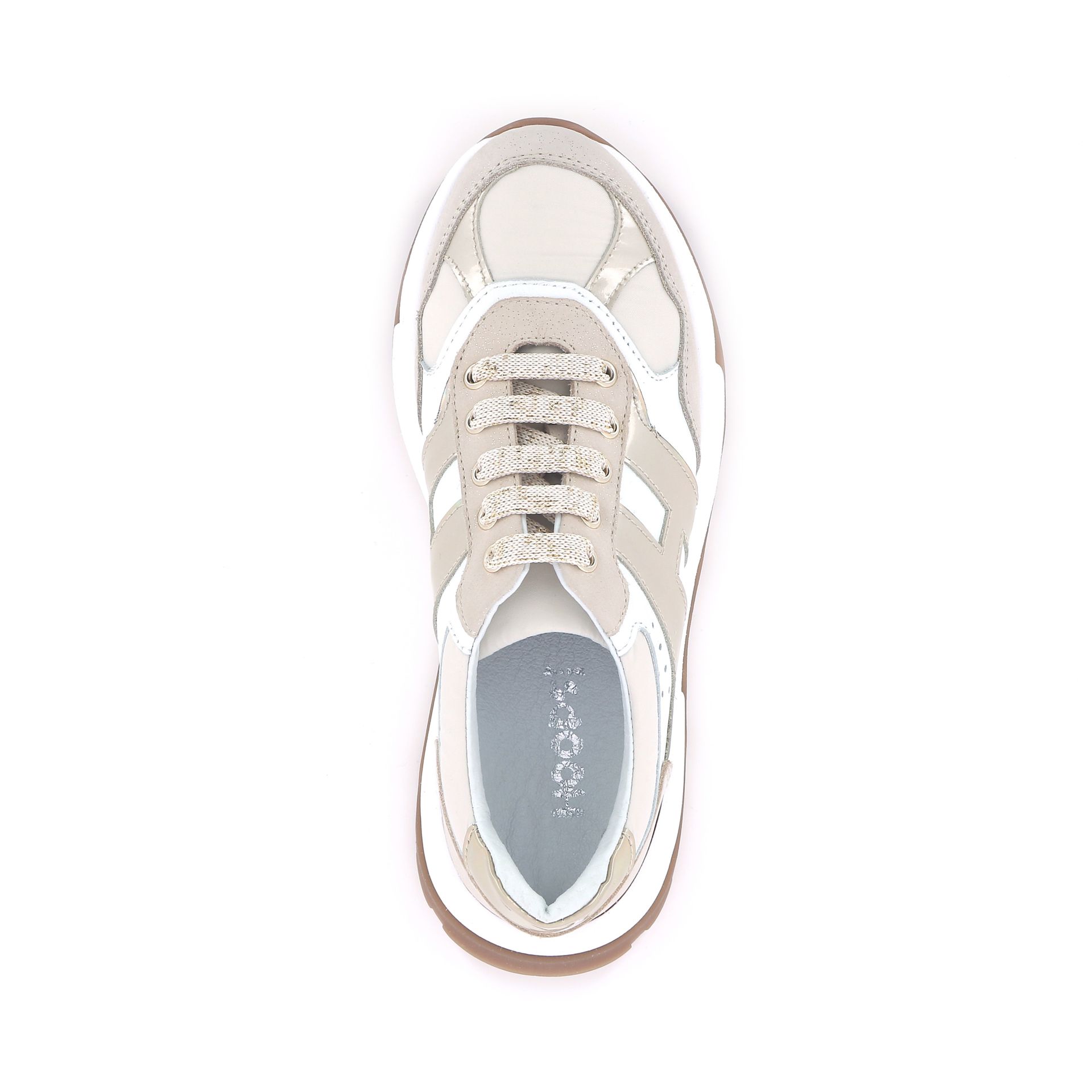 Hoops Sneaker 260902 goud