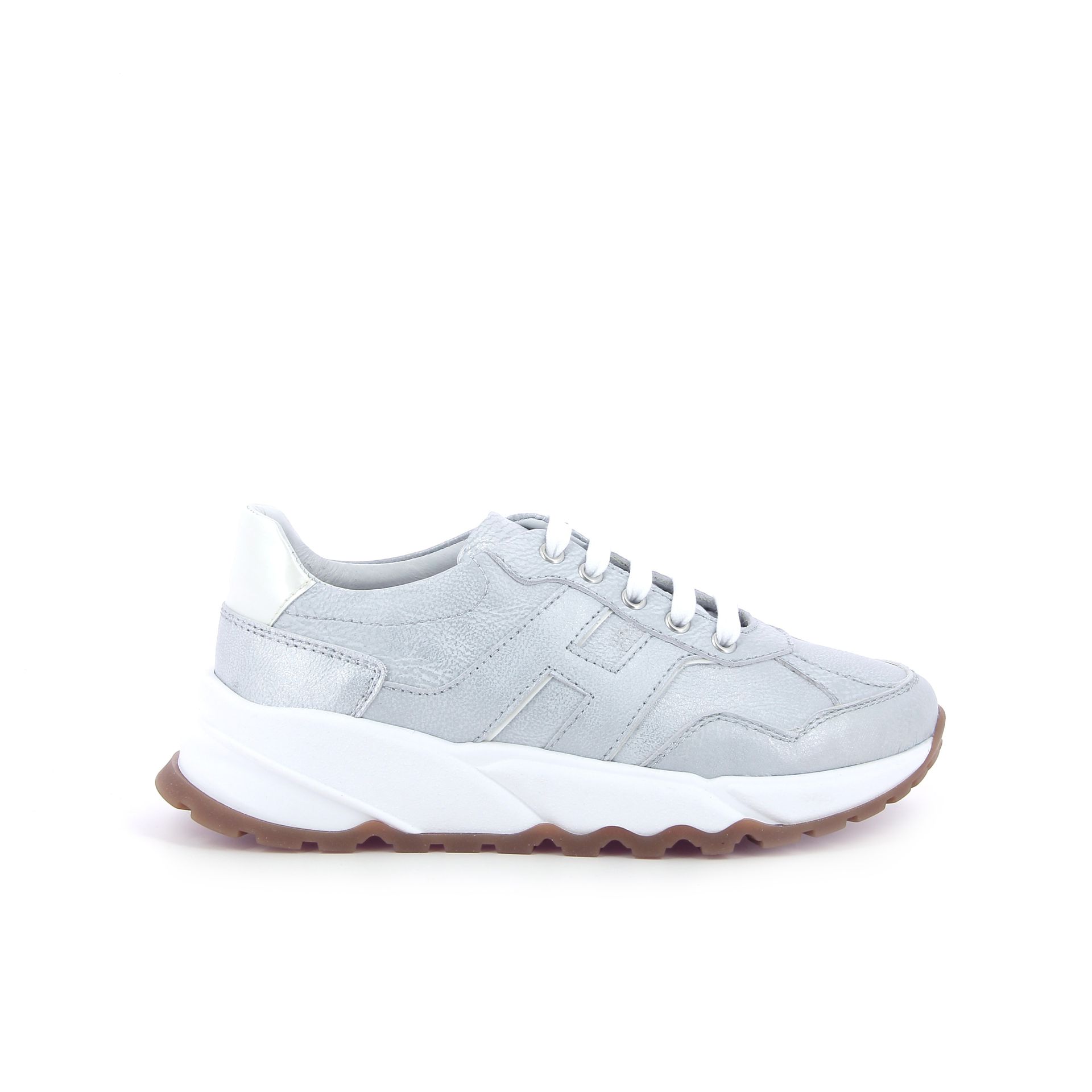 Hoops Sneaker 260903 zilver