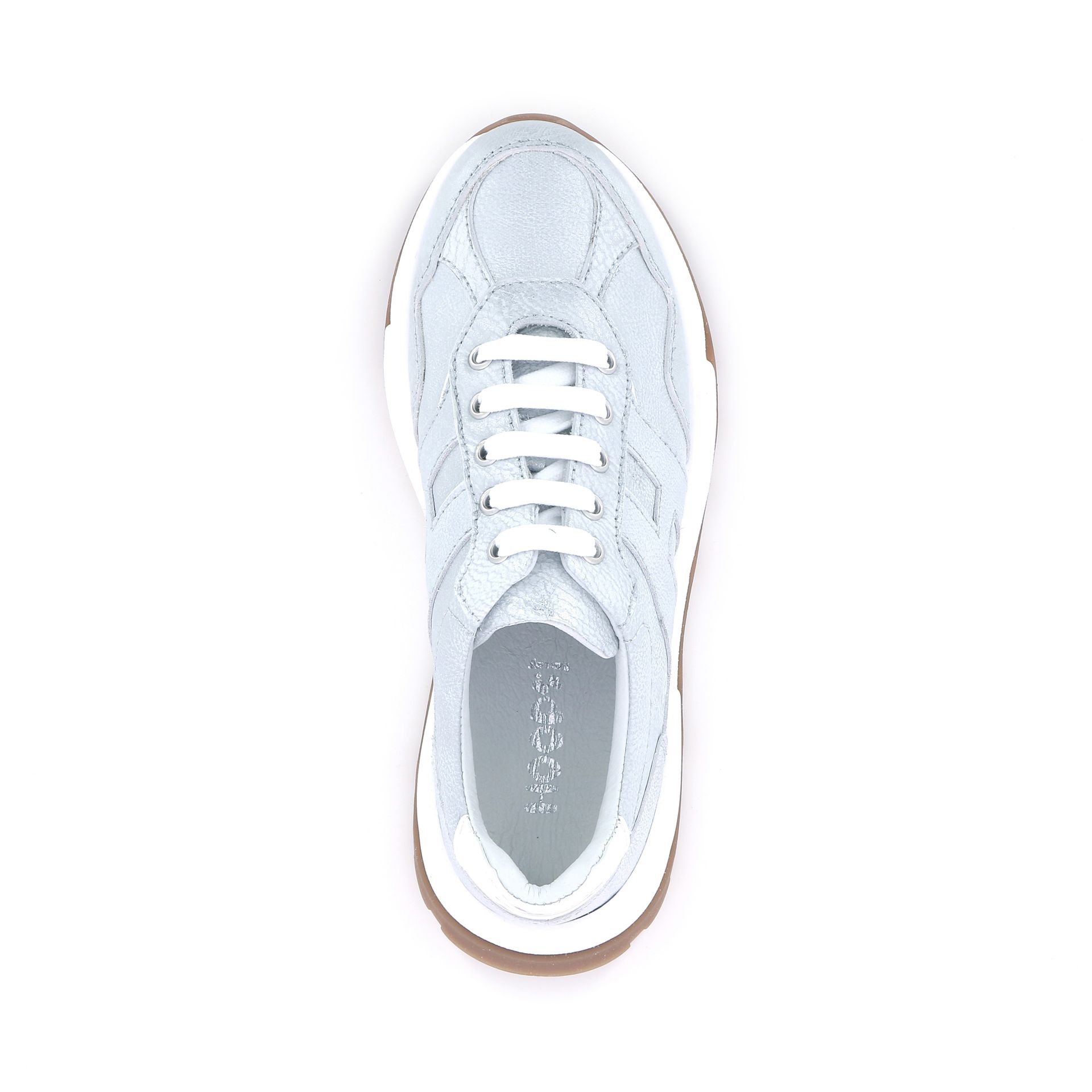 Hoops Sneaker 260903 zilver