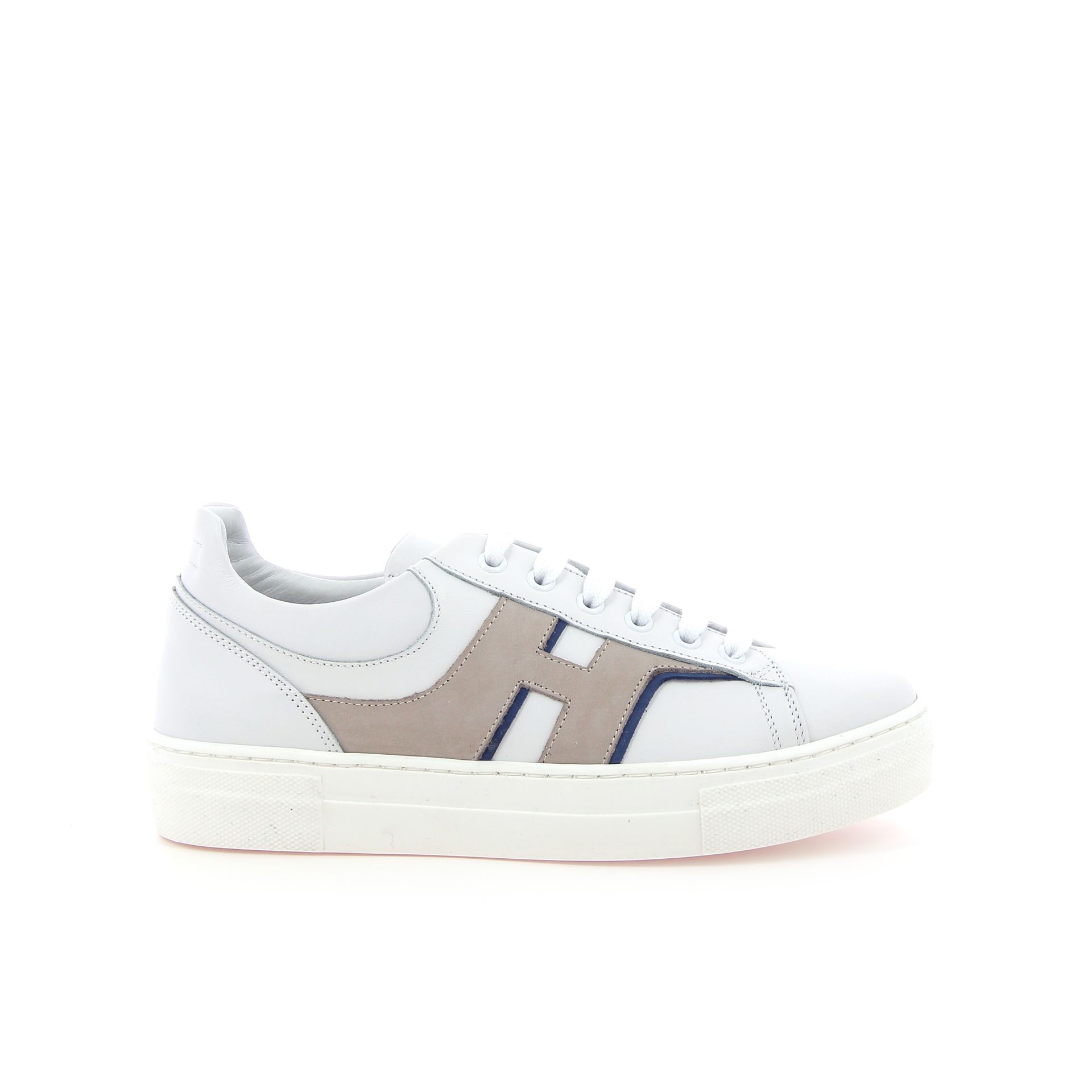 Hoops Sneaker 260904 wit