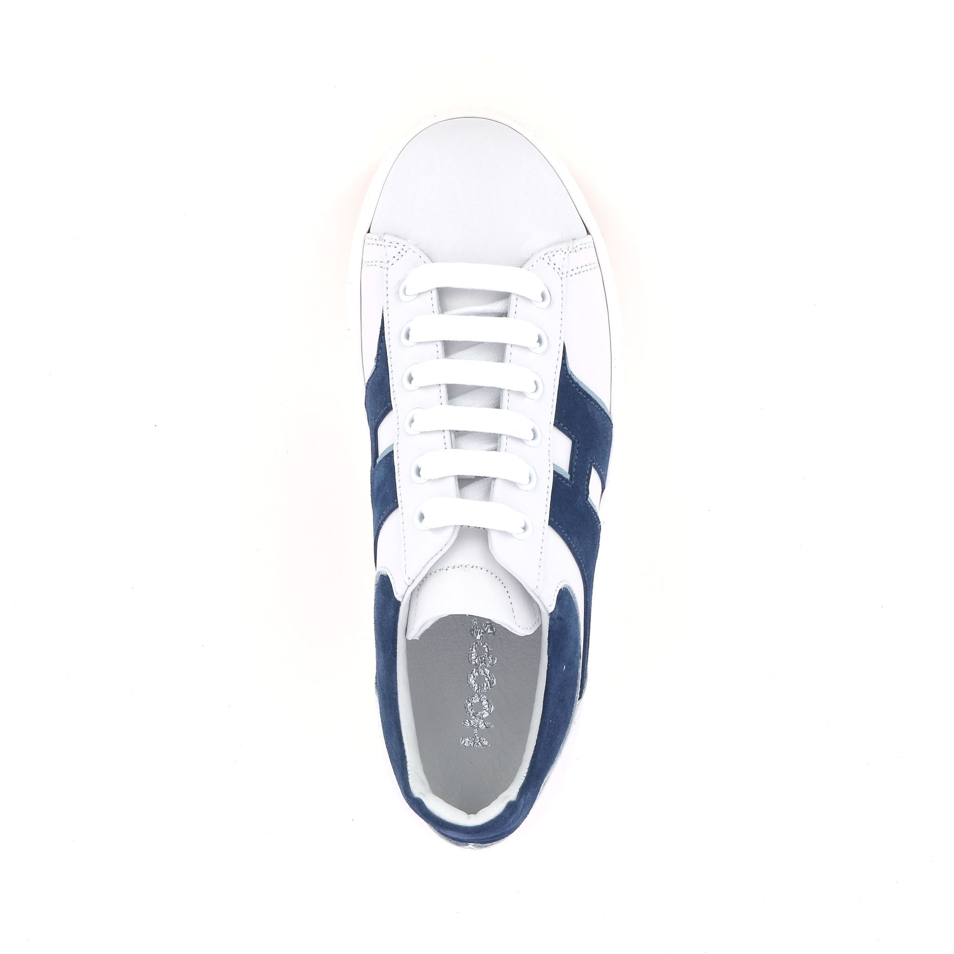 Hoops Sneaker 260905 wit