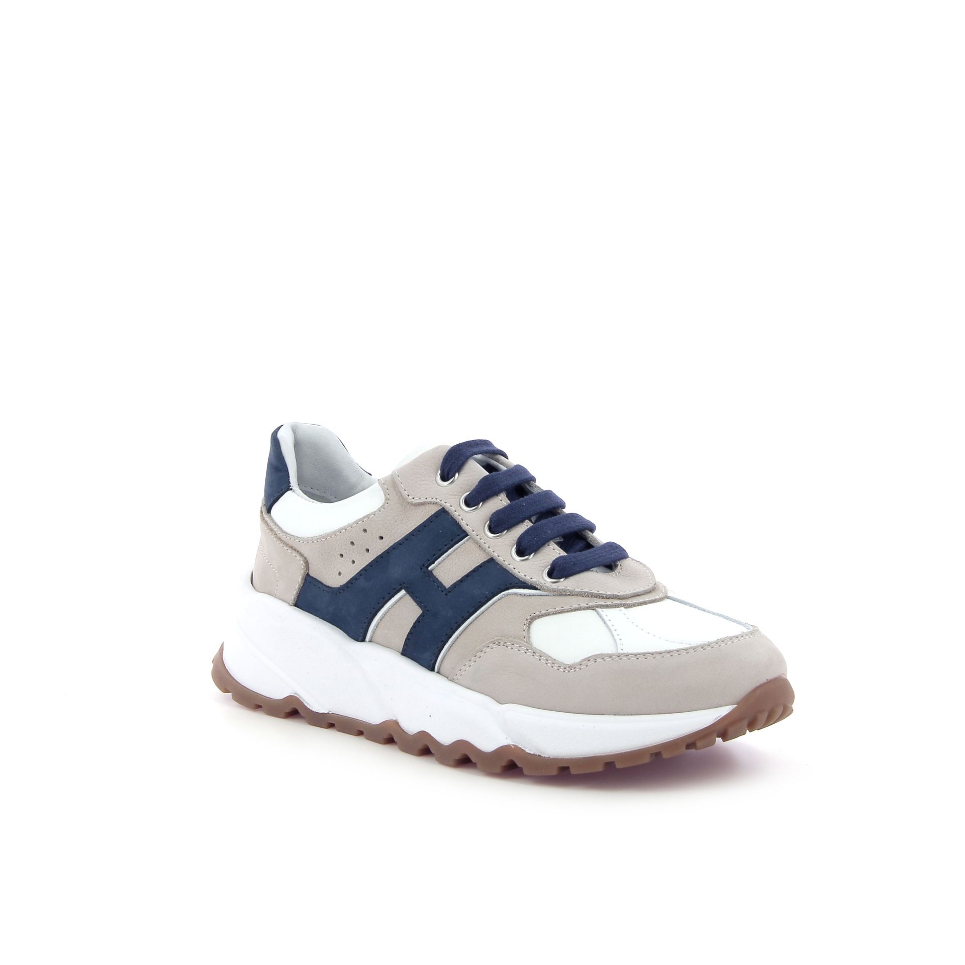 Hoops Sneaker 260906 wit