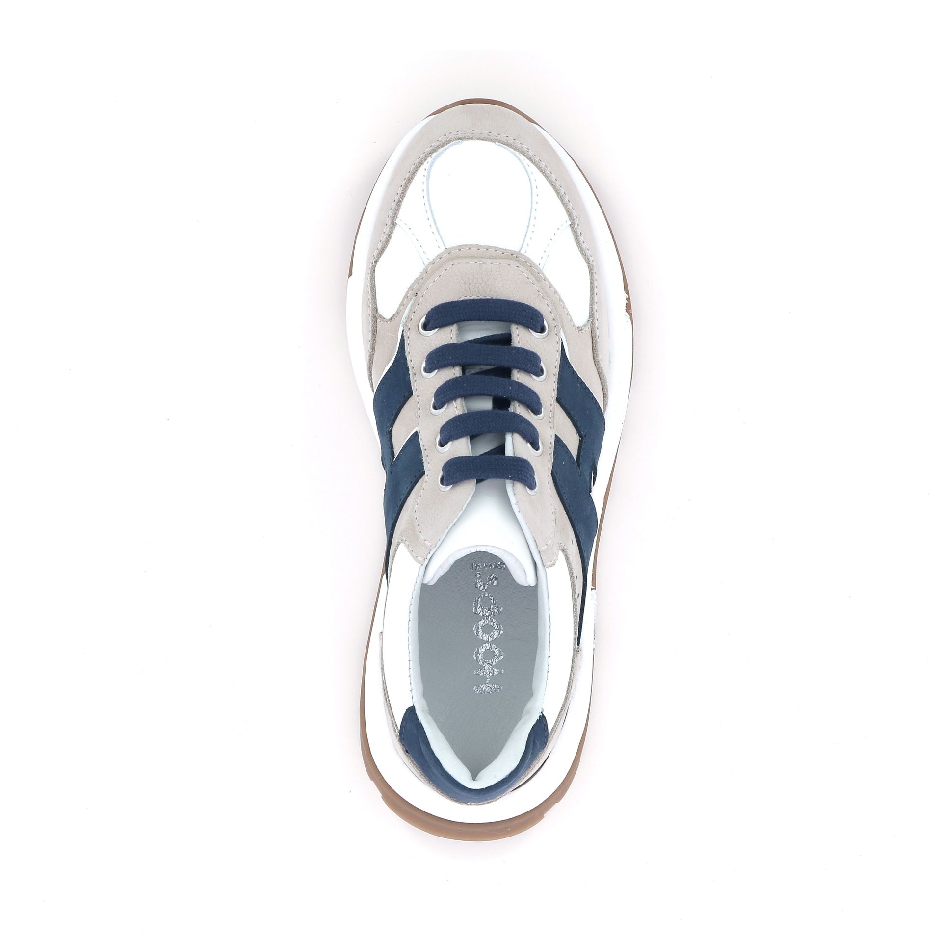 Hoops Sneaker 260906 wit