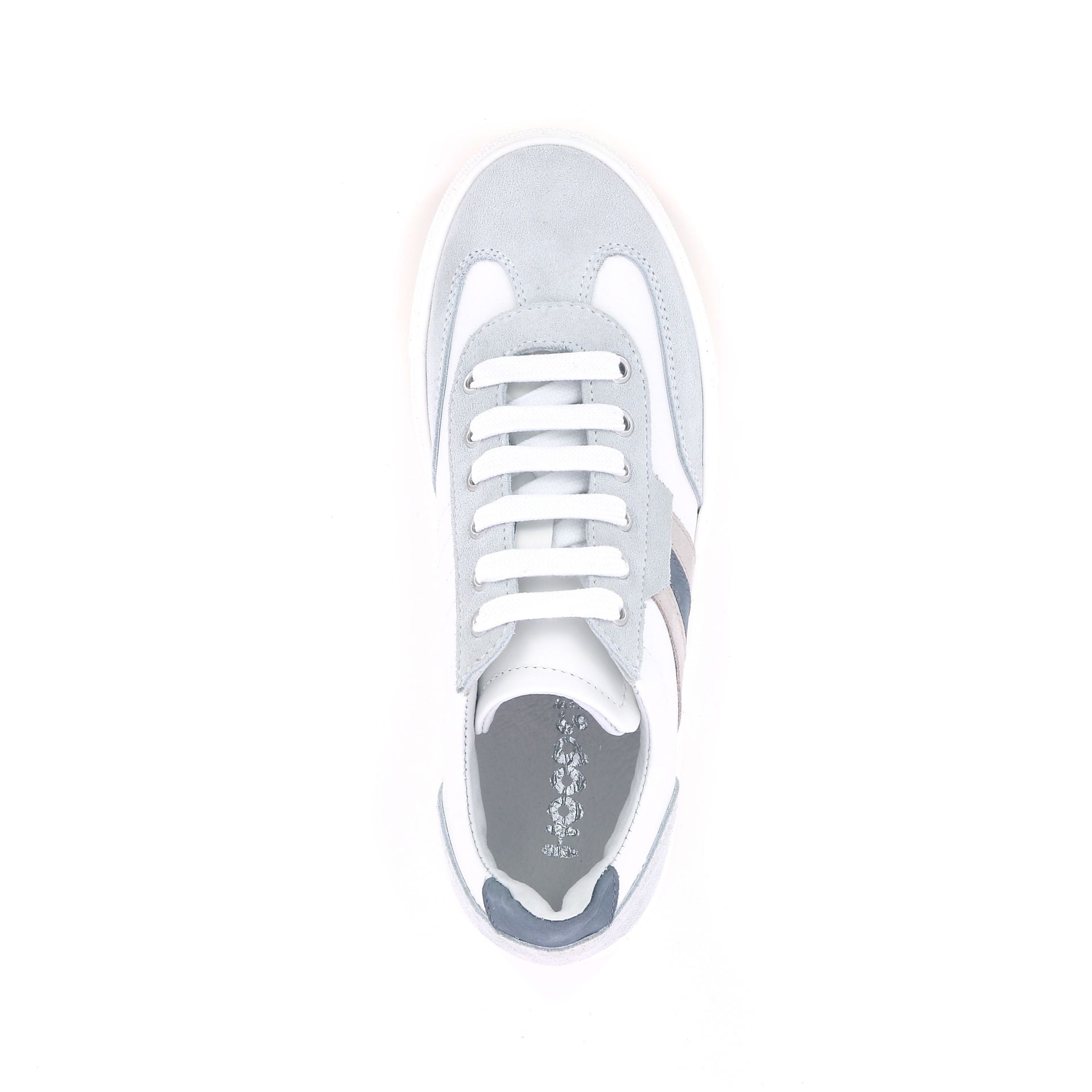 Hoops Sneaker 260907 wit