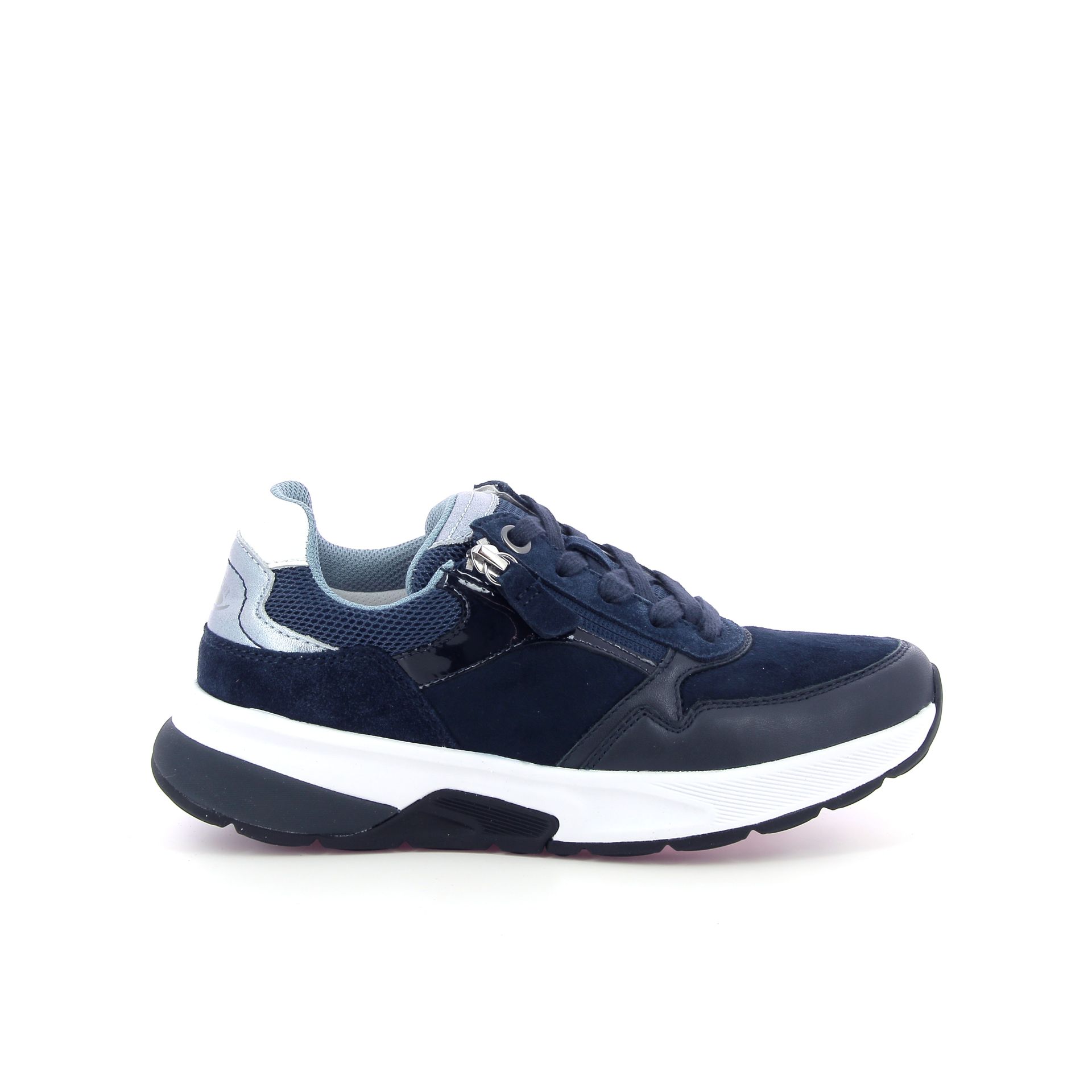 Gabor Sneaker 260909 blauw