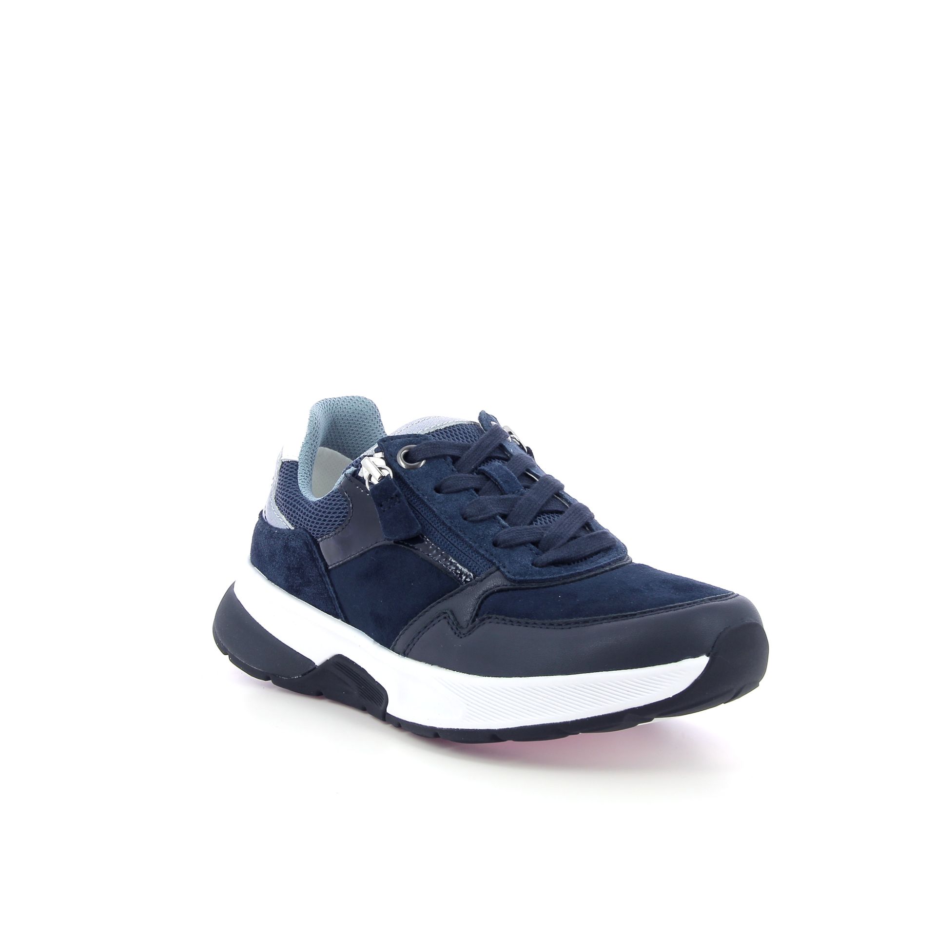 Gabor Sneaker 260909 blauw