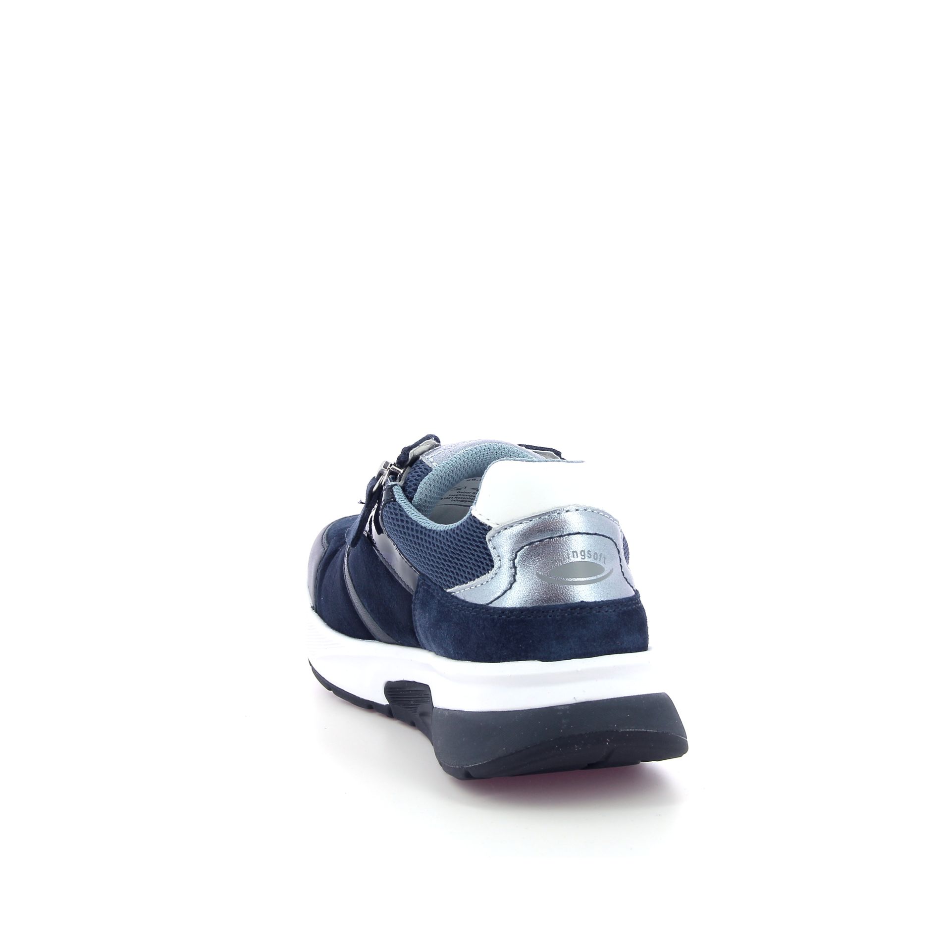 Gabor Sneaker 260909 blauw