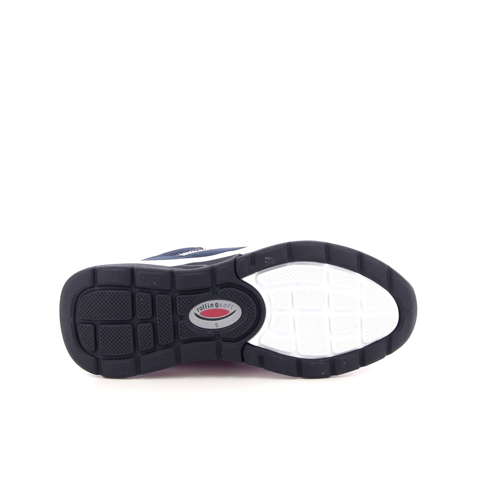 Gabor Sneaker 260909 blauw