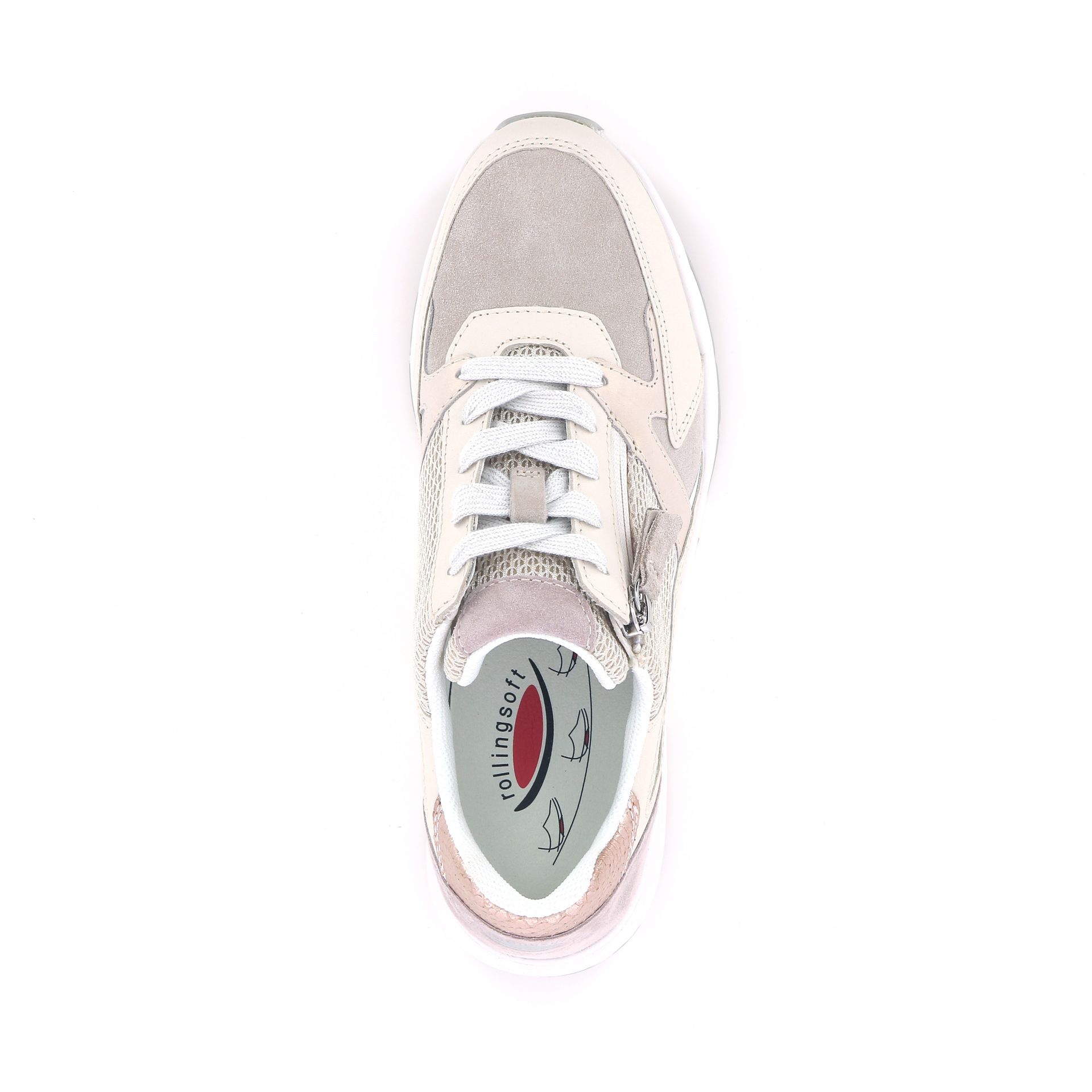 Gabor Sneaker 260910 beige