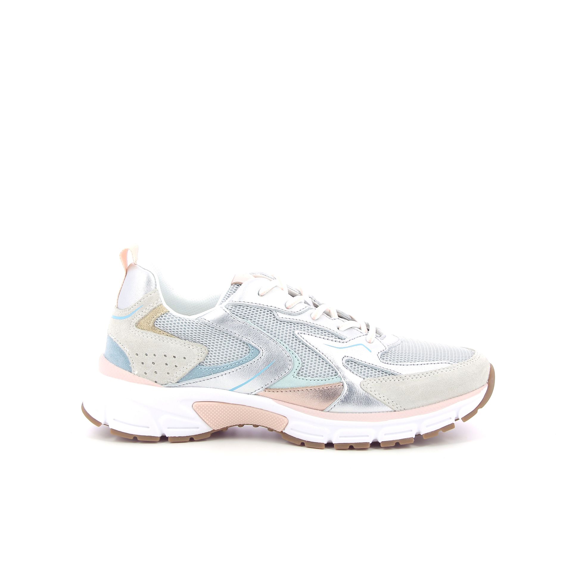 Gabor Sneaker 260916 zilver