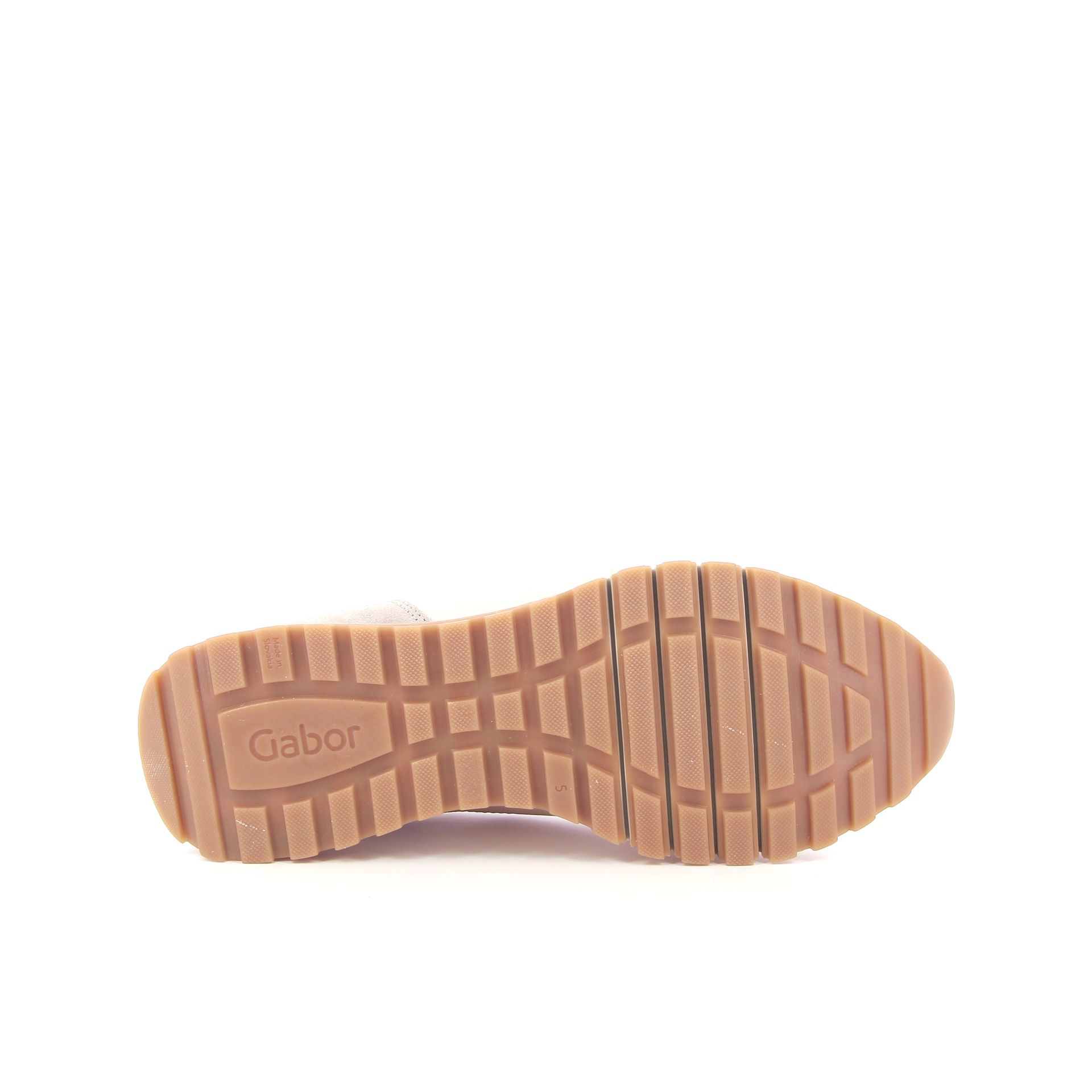 Gabor Sneaker 260917 wit