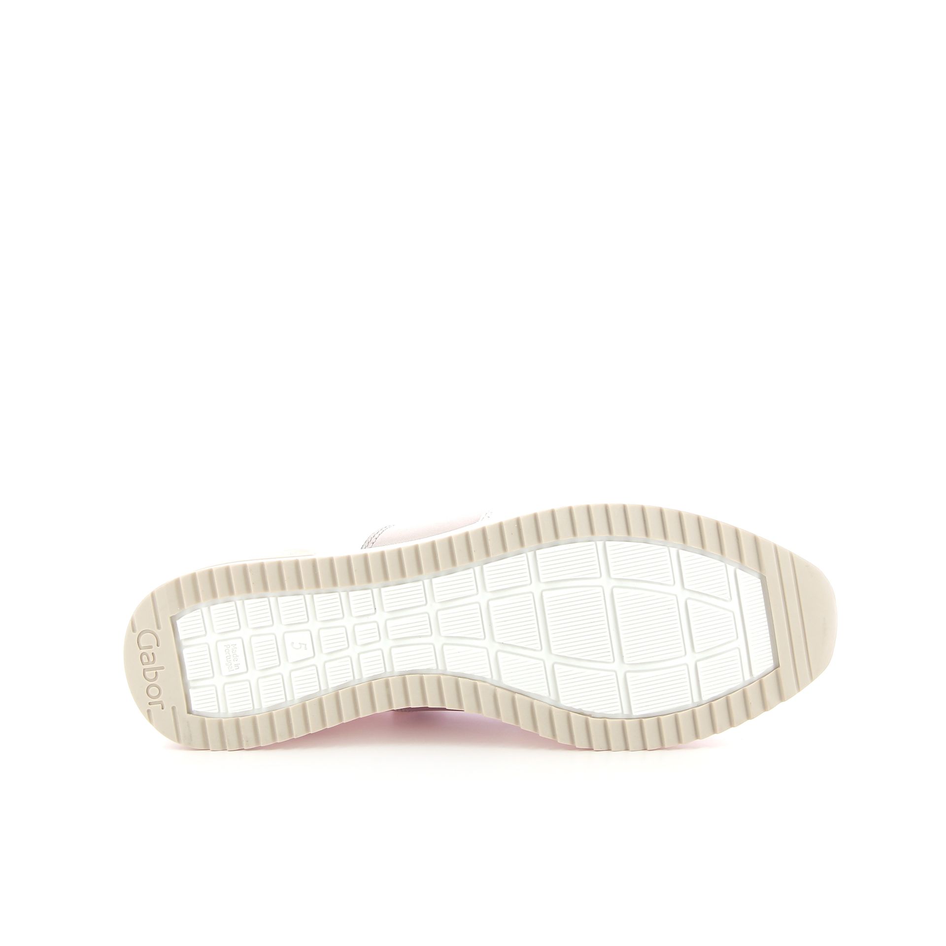 Gabor Sneaker 260918 beige