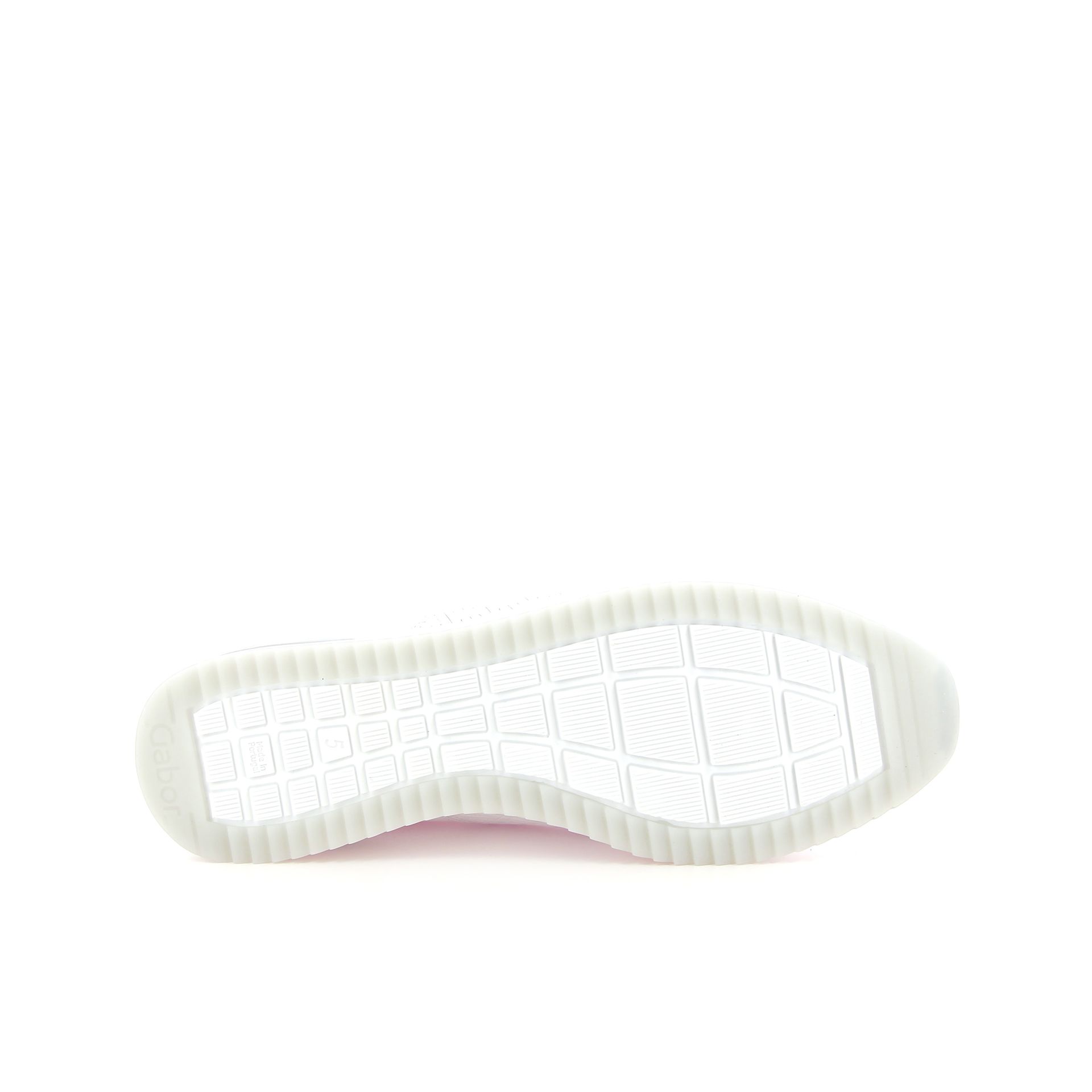 Gabor Sneaker 260920 wit