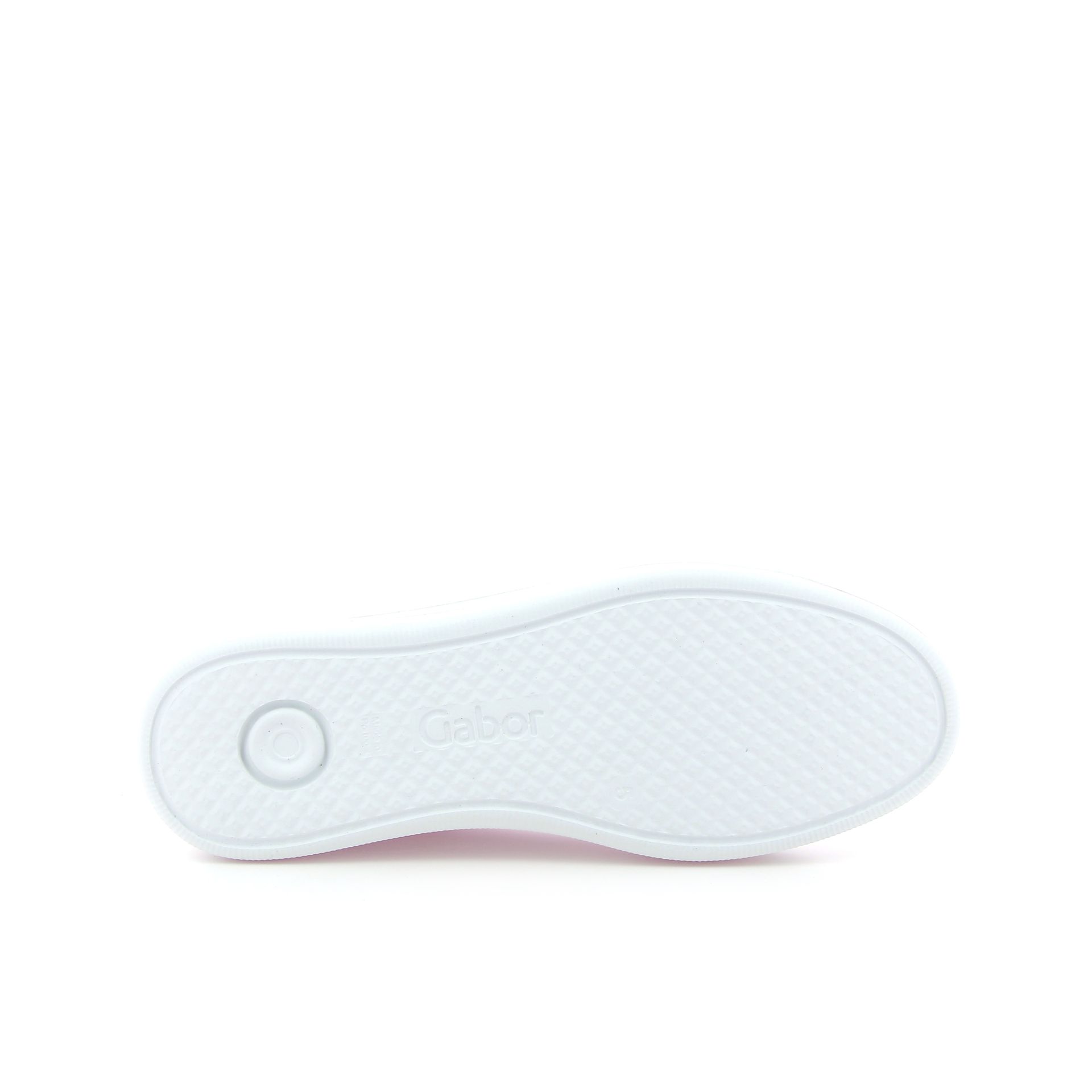 Gabor Sneaker 260921 wit