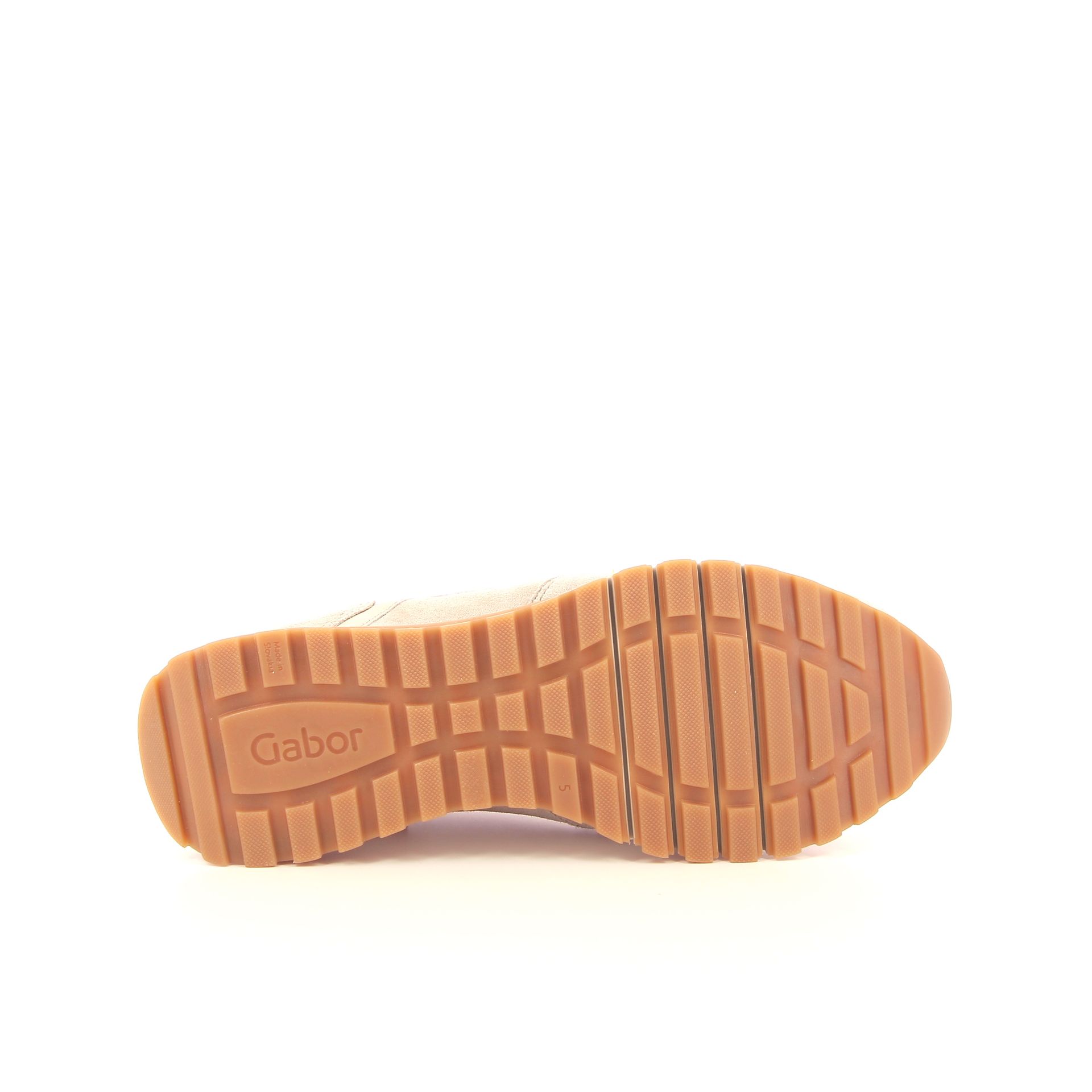 Gabor Sneaker 260922 beige