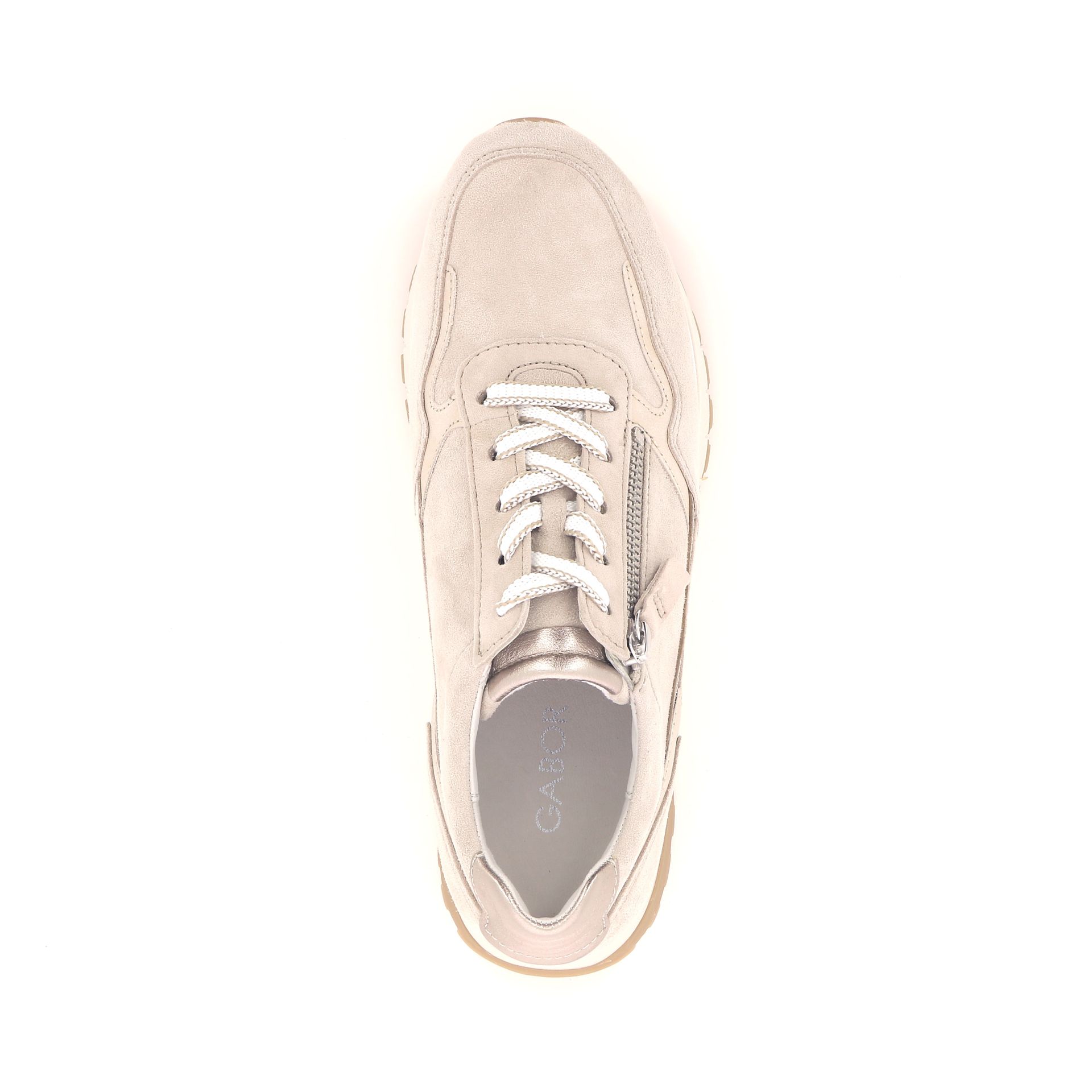 Gabor Sneaker 260922 beige
