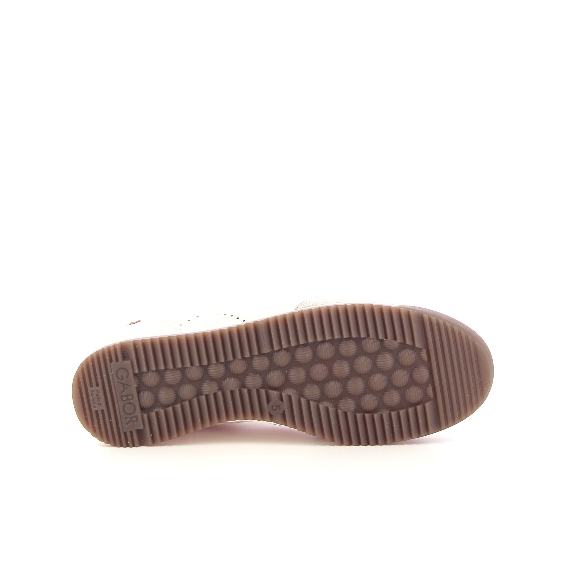 Gabor Sneaker 260924 wit