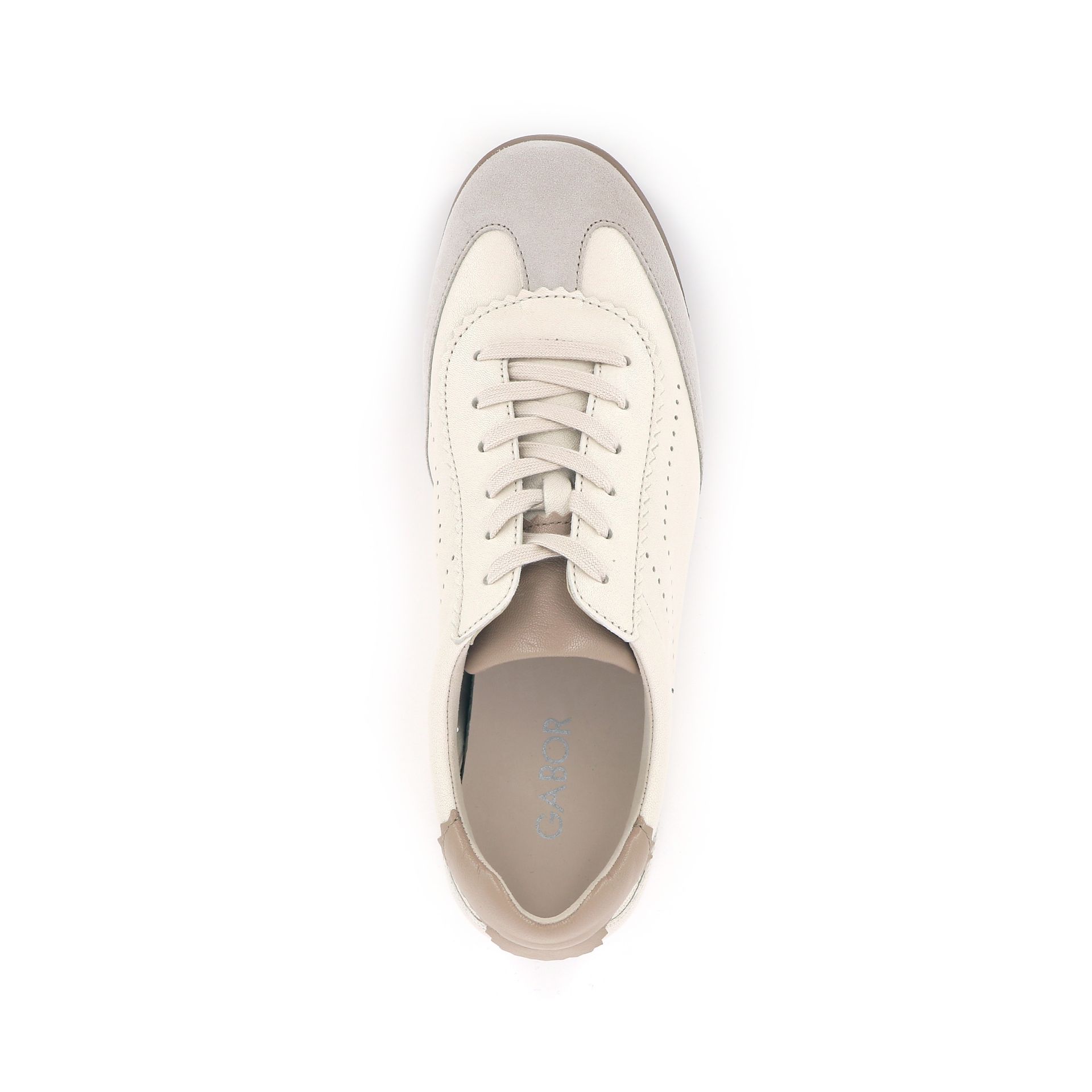 Gabor Sneaker 260924 wit