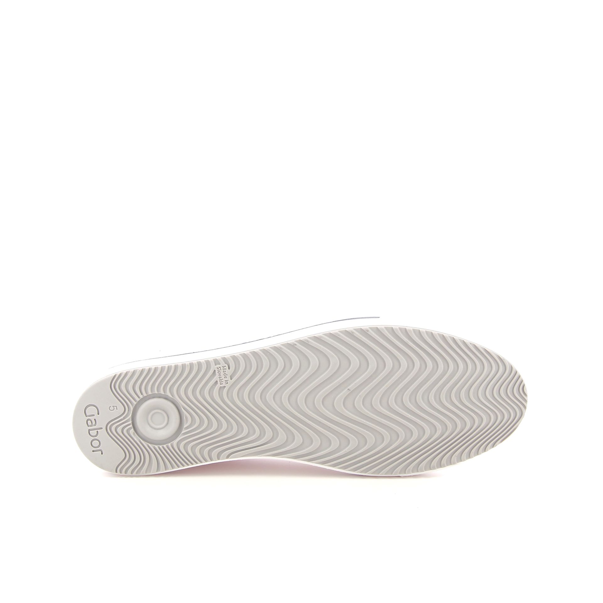 Gabor Sneaker 260926 wit