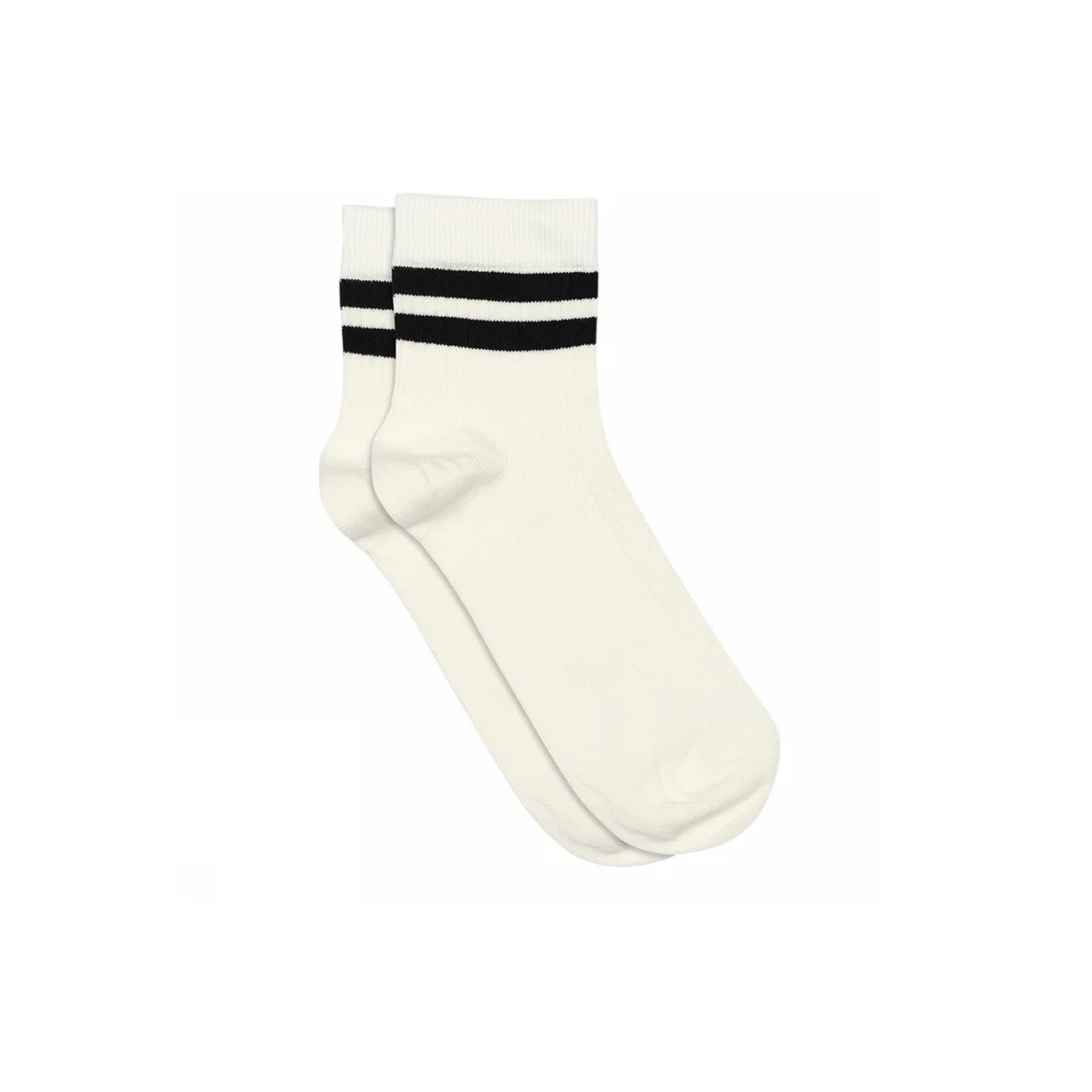 Mp Denmark Aida Short Socks Black 260928 beige