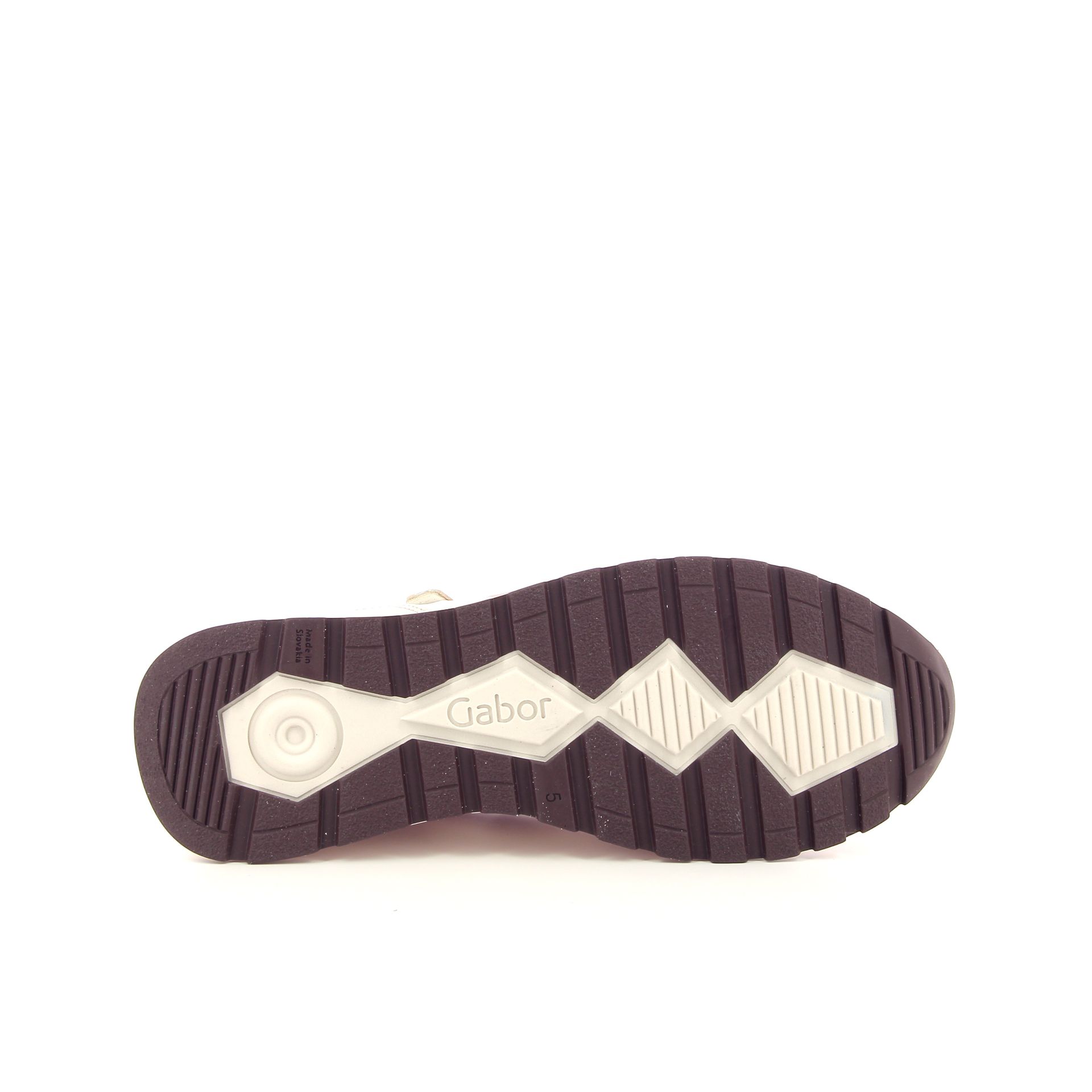 Gabor Sneaker 260933 beige