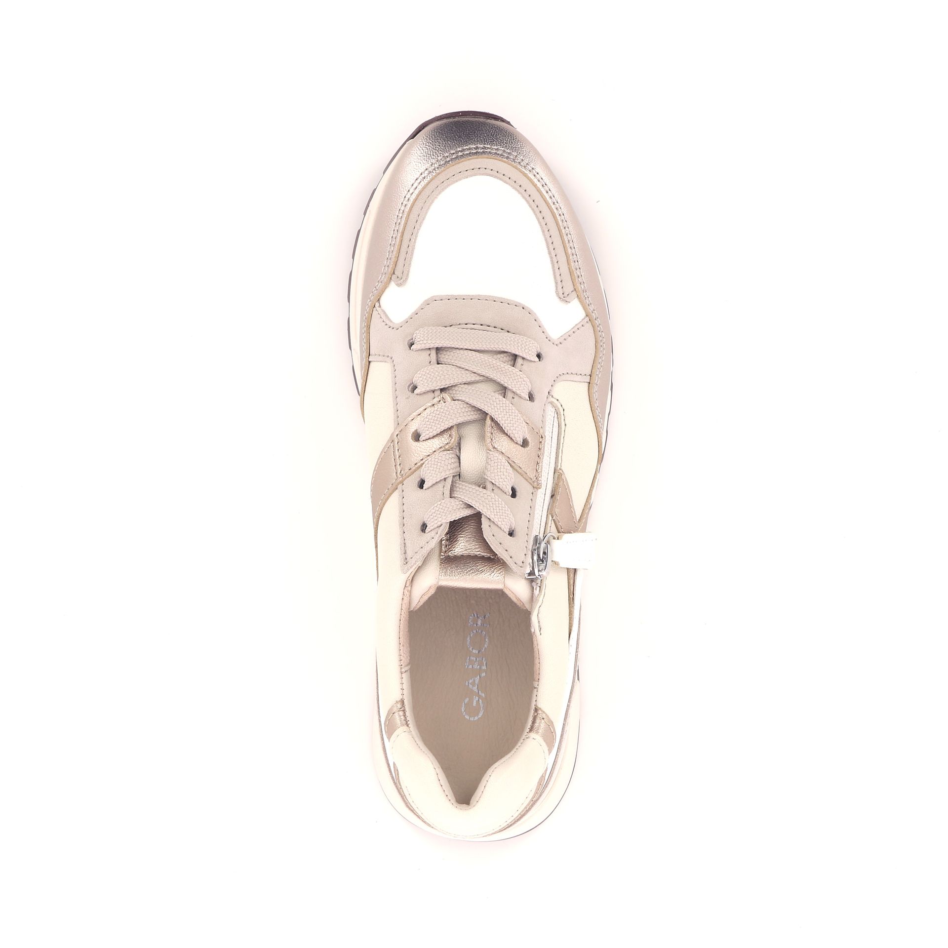 Gabor Sneaker 260933 beige