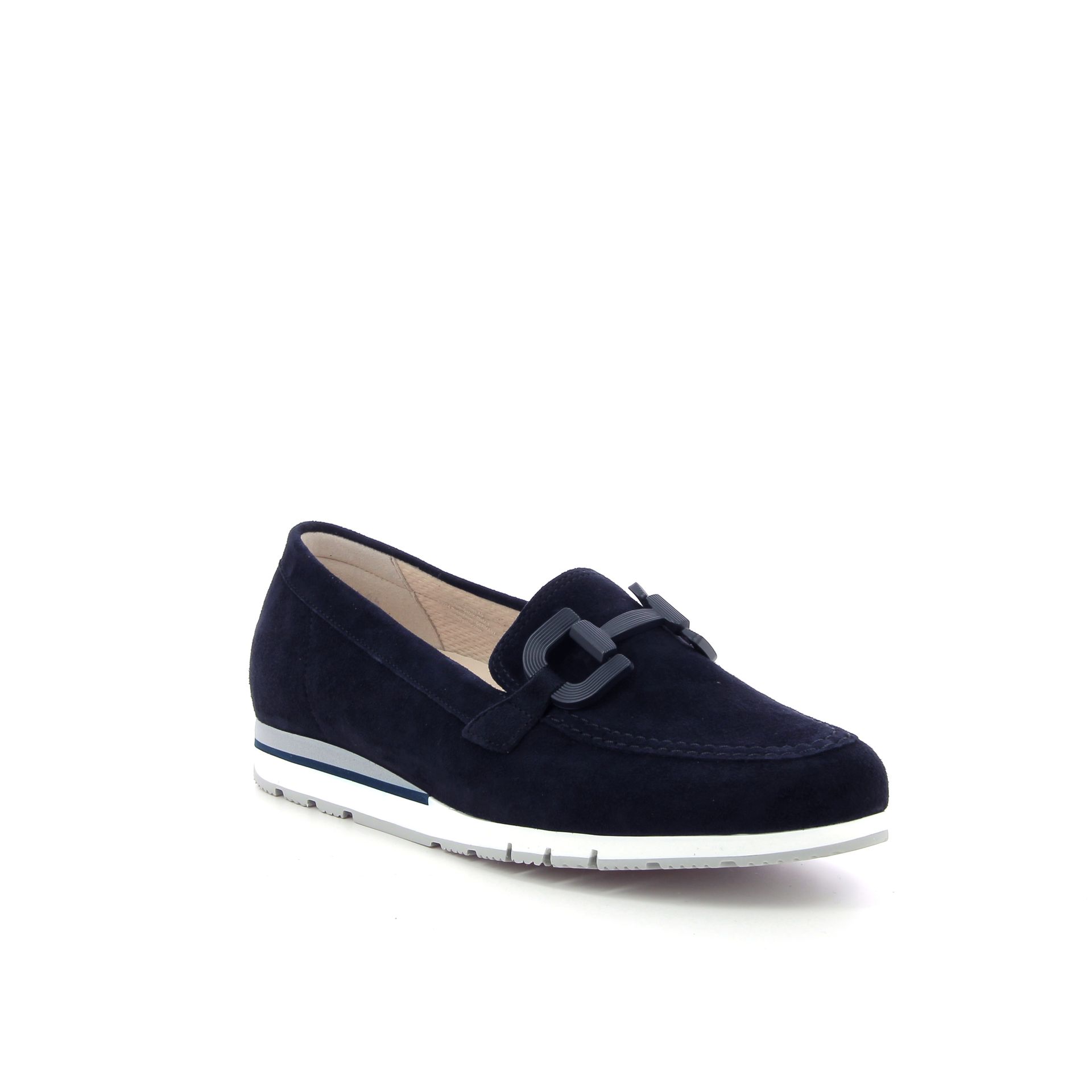 Gabor Mocassin 260938 blauw