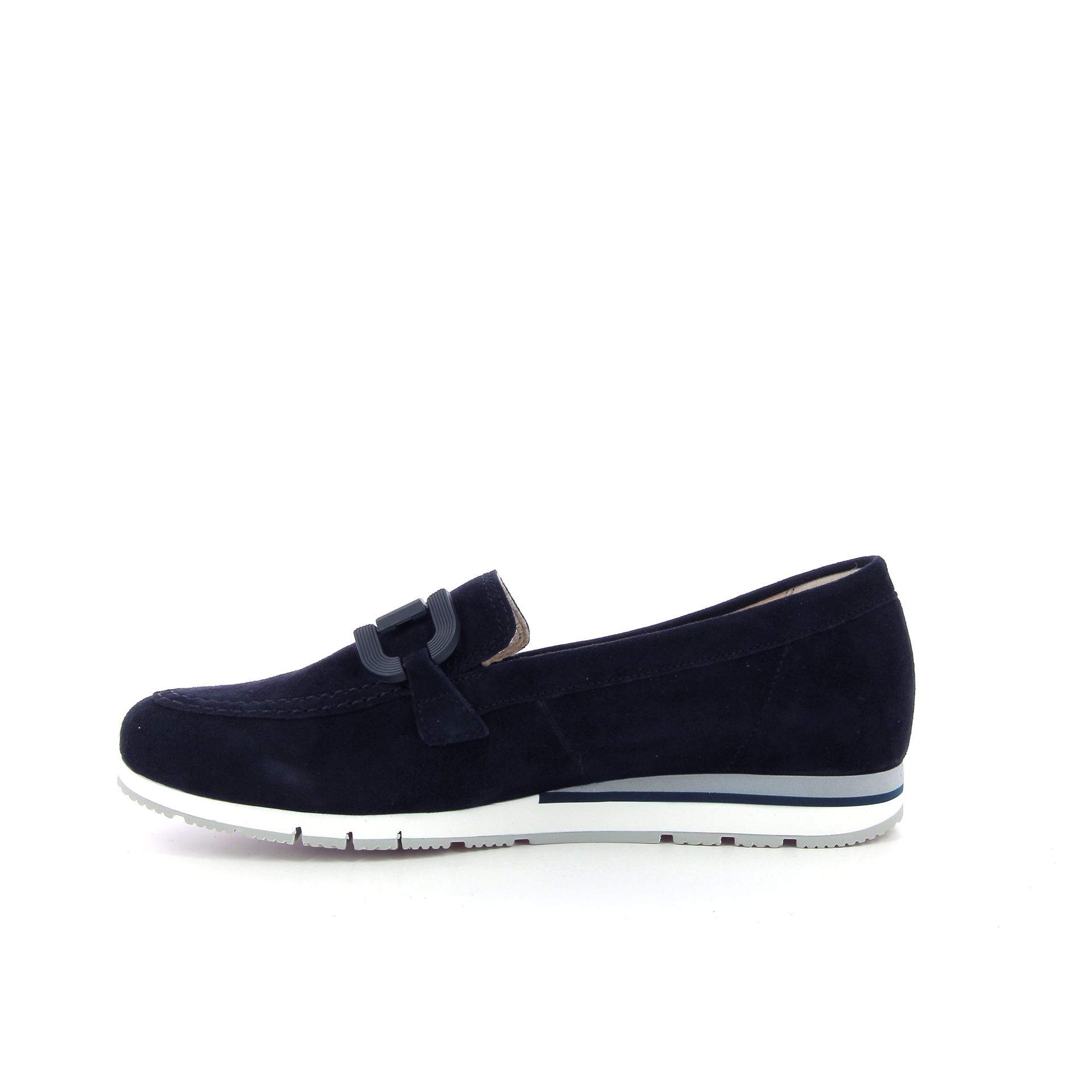 Gabor Mocassin 260938 blauw