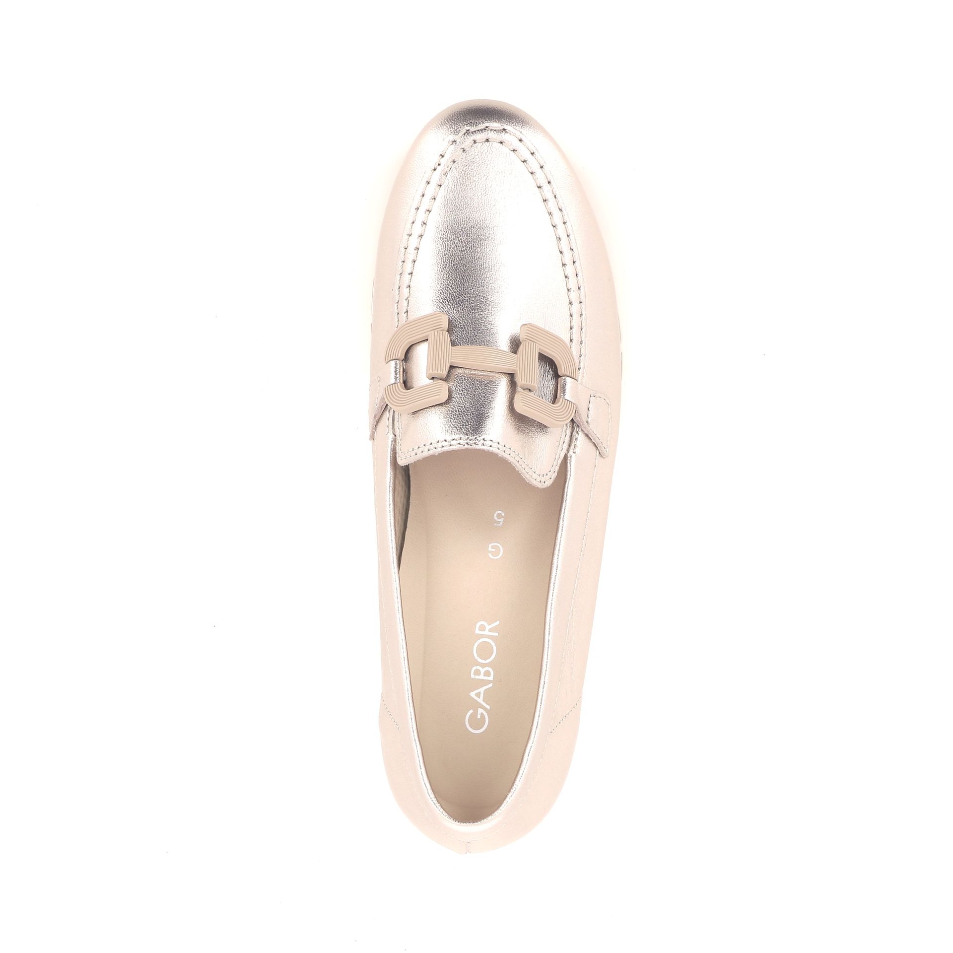 Gabor Mocassin 260943 goud