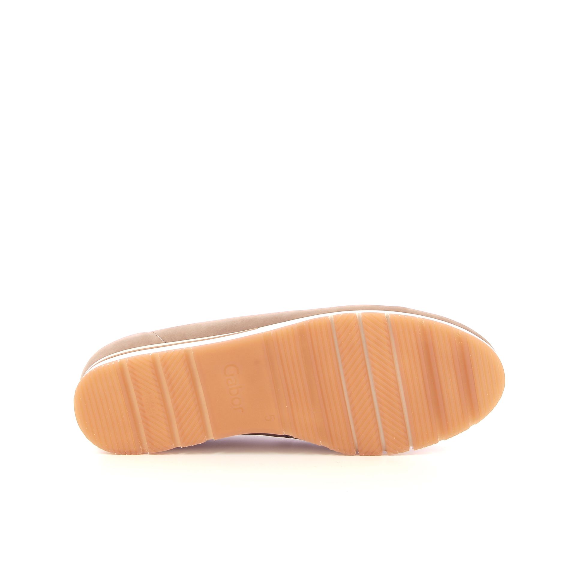 Gabor Mocassin 260945 beige