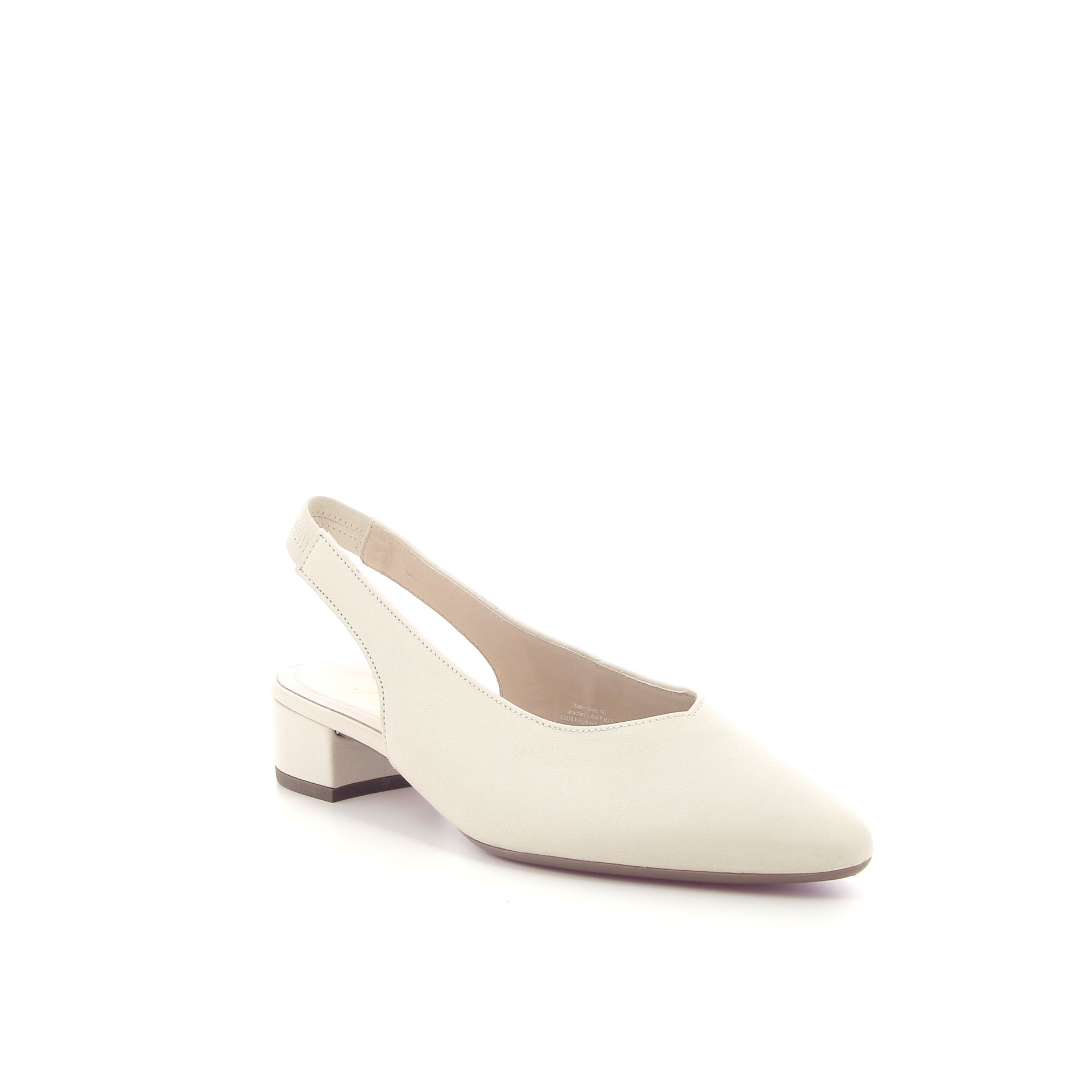 Gabor Slingback 260953 beige