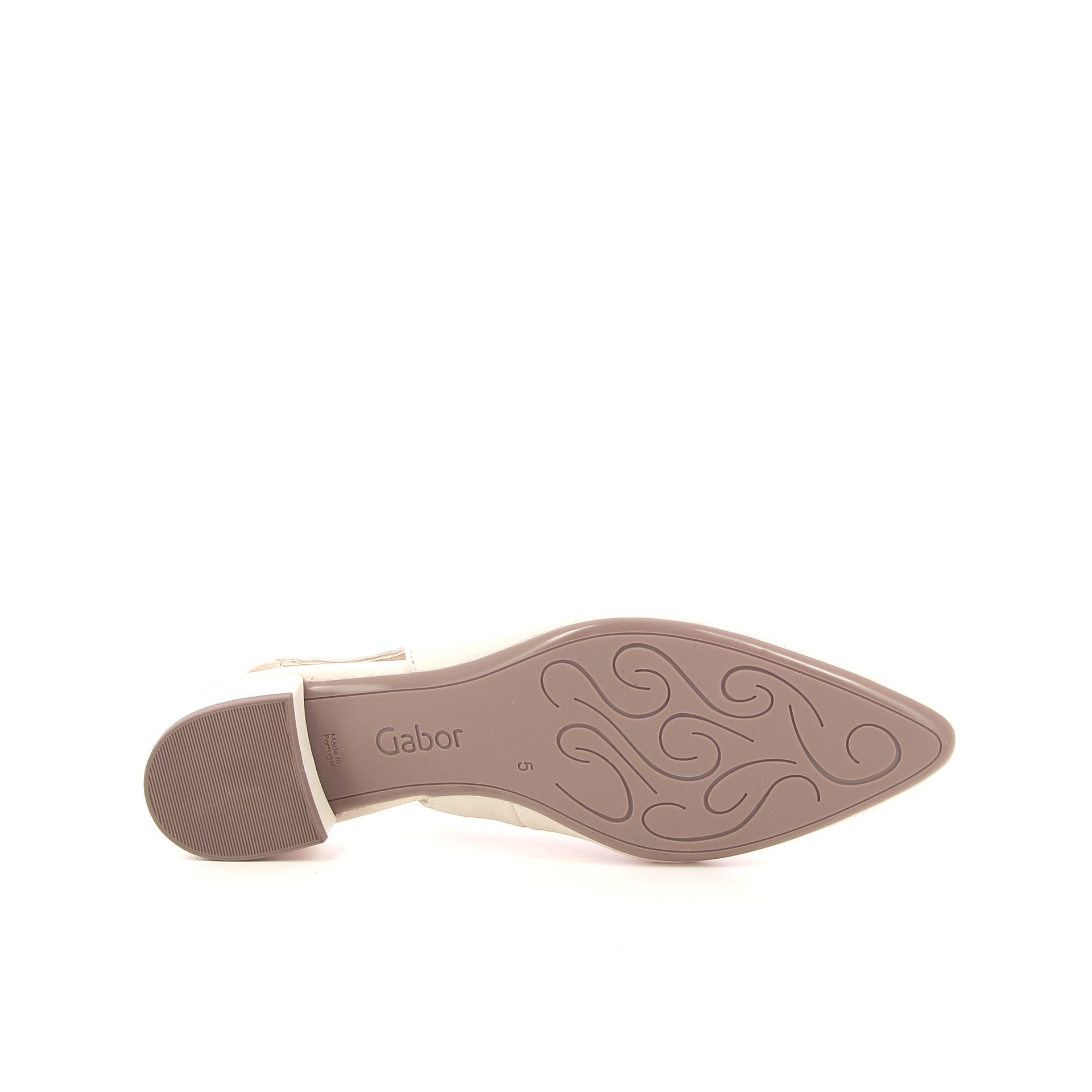 Gabor Slingback 260953 beige