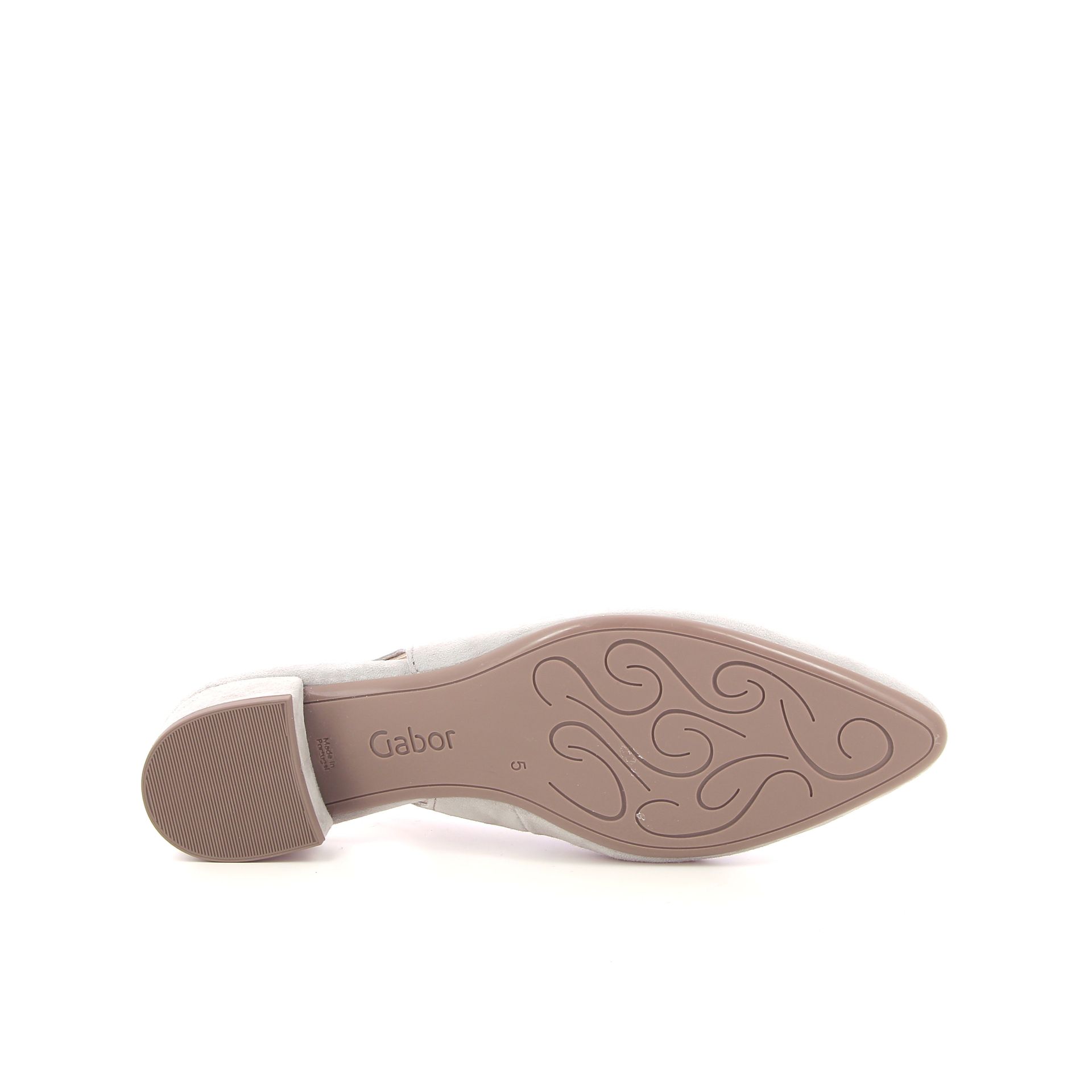 Gabor Slingback 260956 grijs