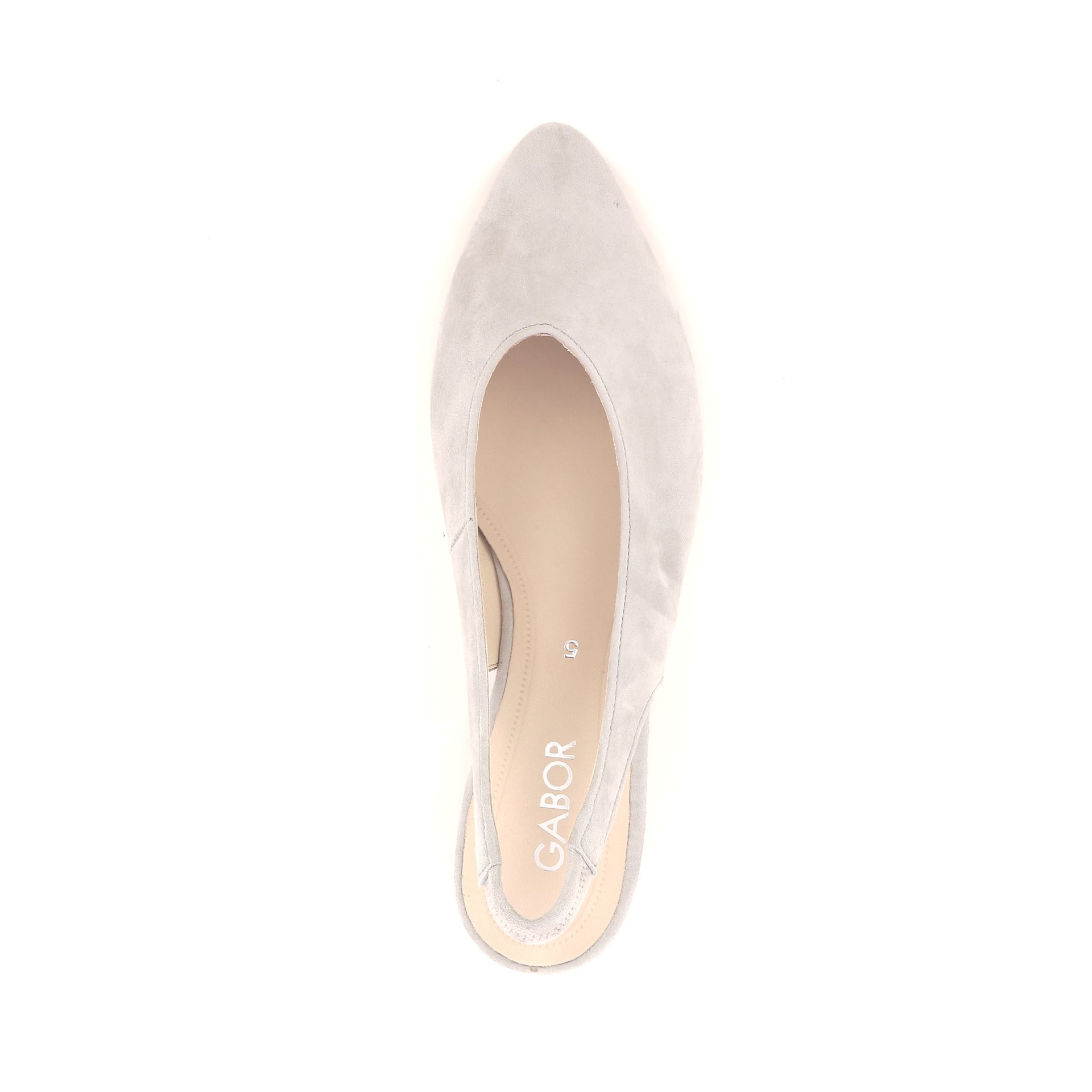 Gabor Slingback 260956 grijs