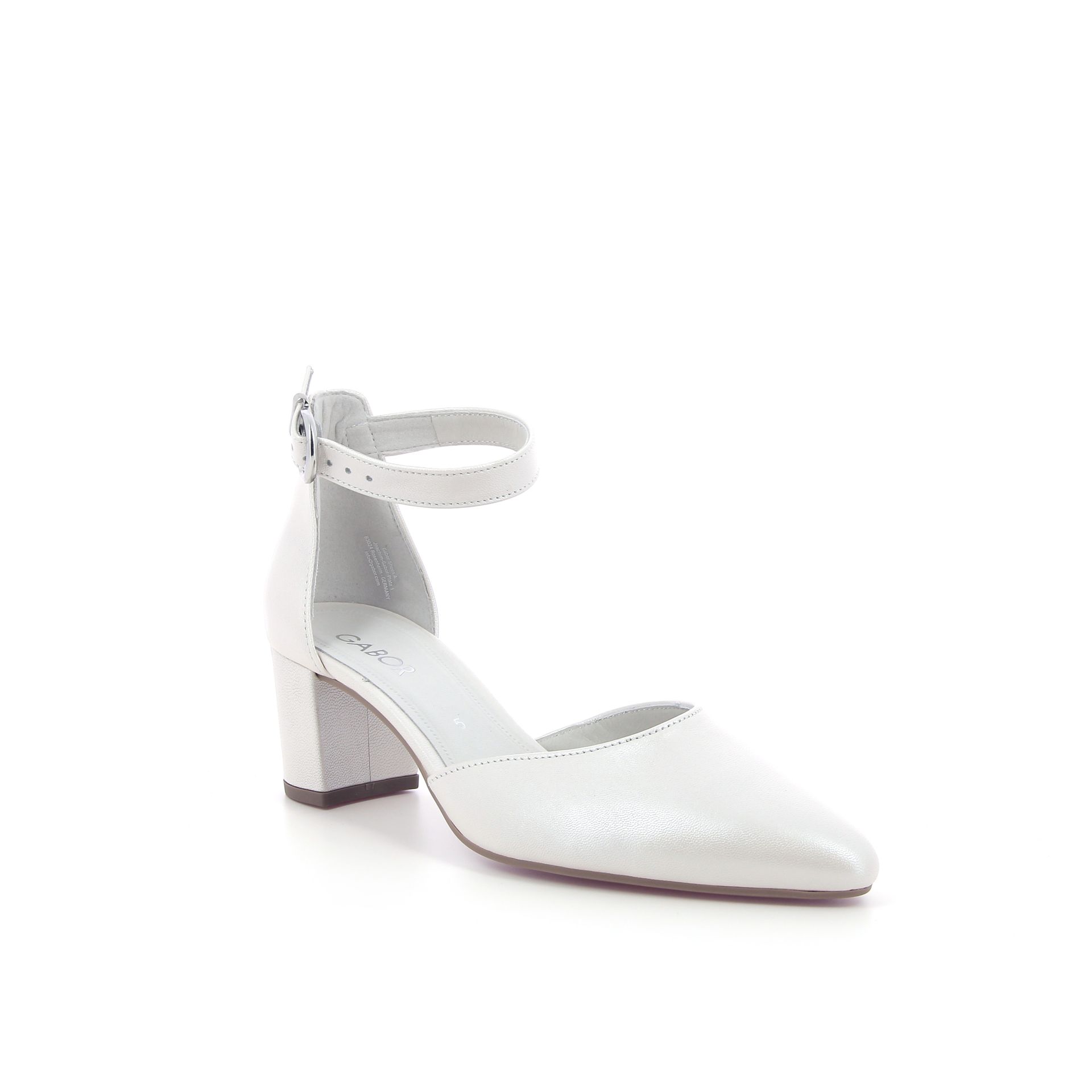 Gabor Pump 260957 wit