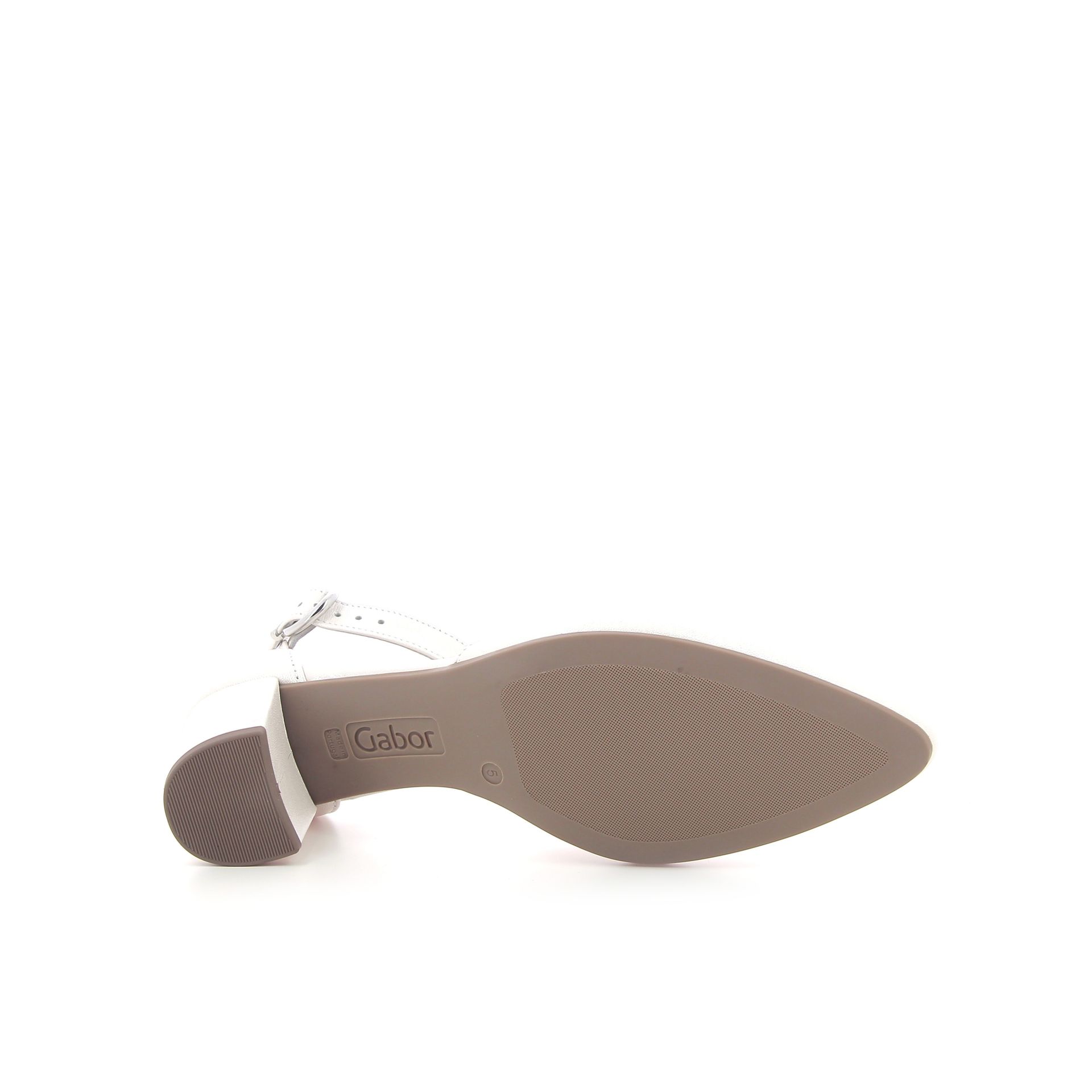 Gabor Pump 260957 wit