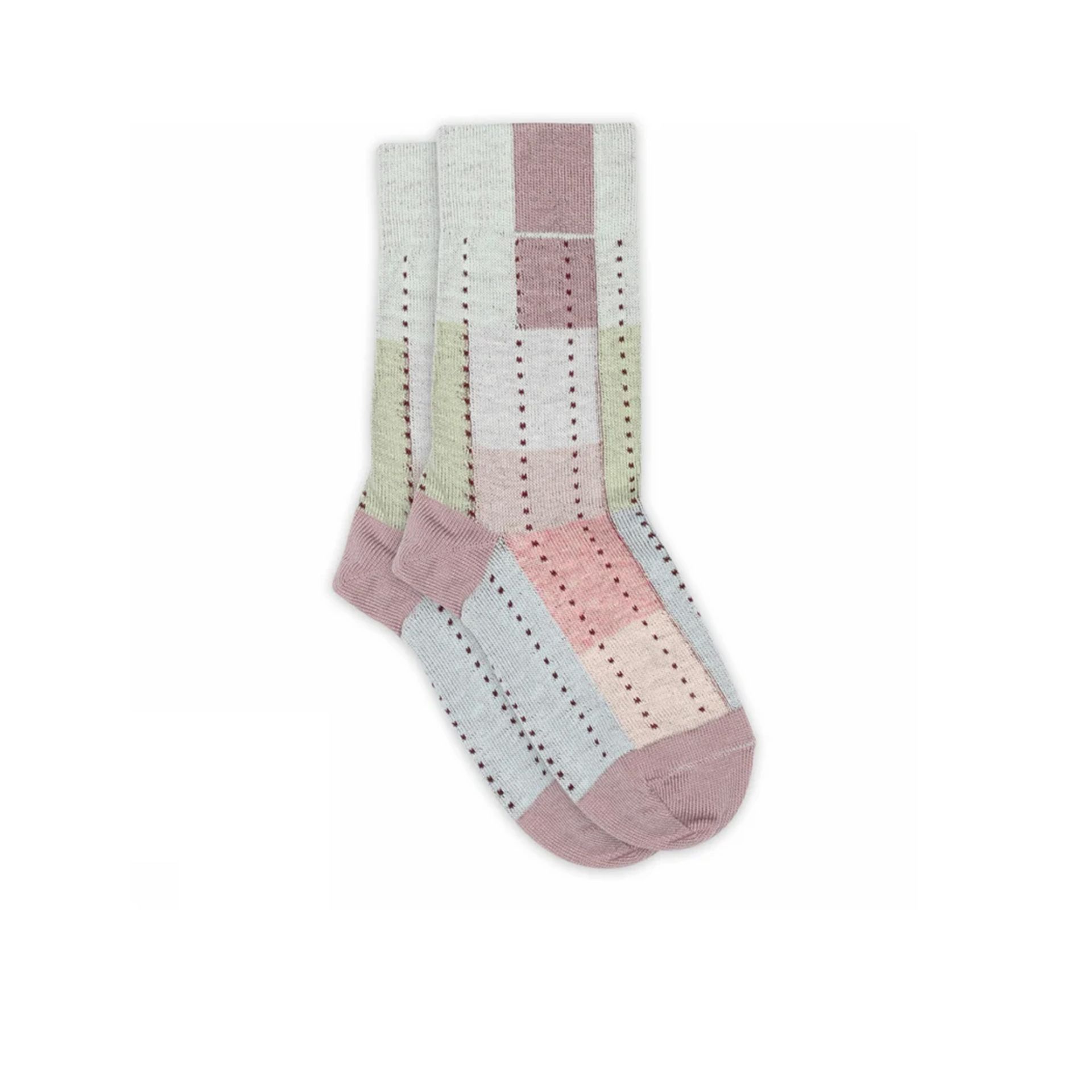 Mp Denmark Re-stock Socks 260965 roze