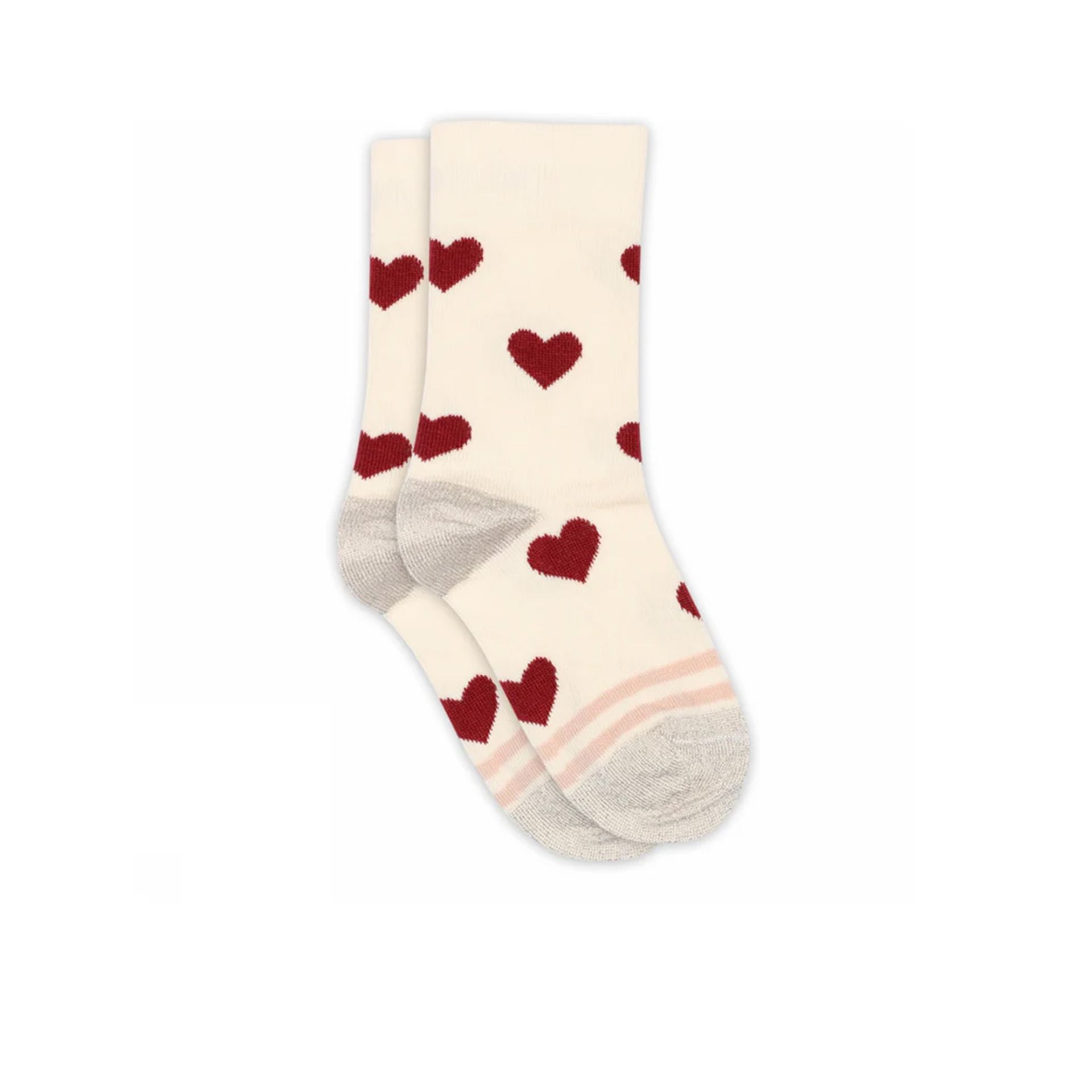 Mp Denmark Ada Socks Cream 260966 beige