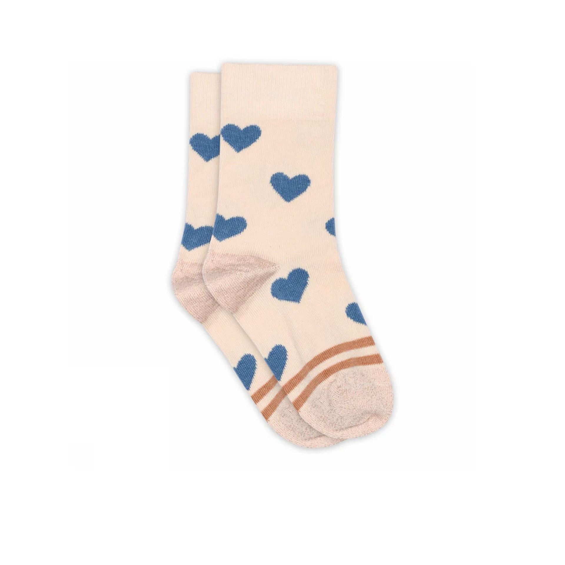 Mp Denmark Ada Socks Pink Champagne 260967 roze