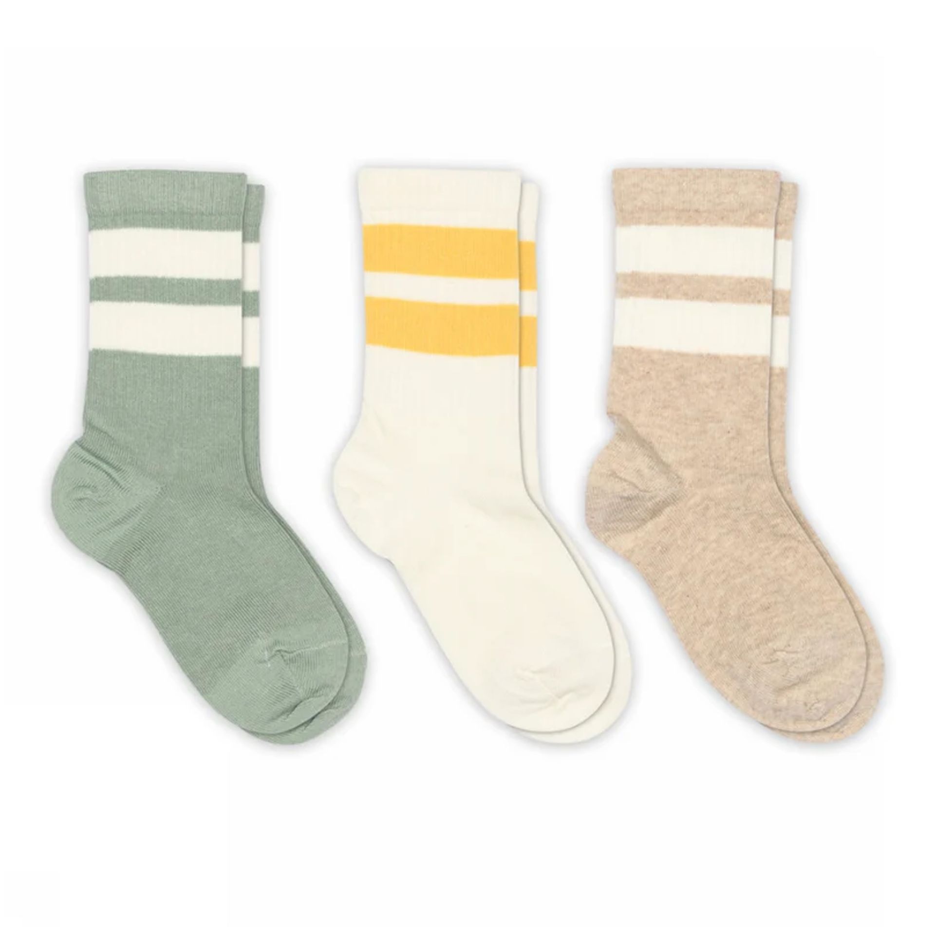 Mp Denmark Anker Socks 3-Pack Granite Green 260979 multi