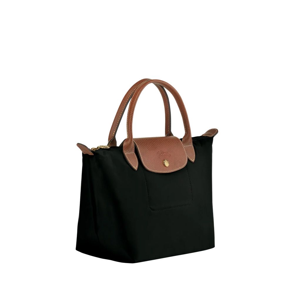 Longchamp Le Pliage Original S Black 260983 zwart