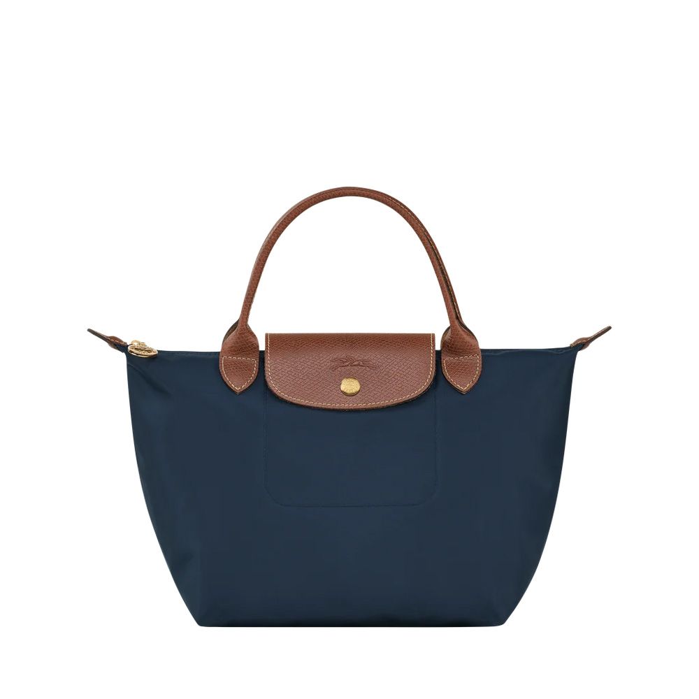 Longchamp Le Pliage Original S Navy 260984 blauw
