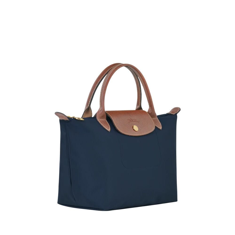 Longchamp Le Pliage Original S Navy 260984 blauw
