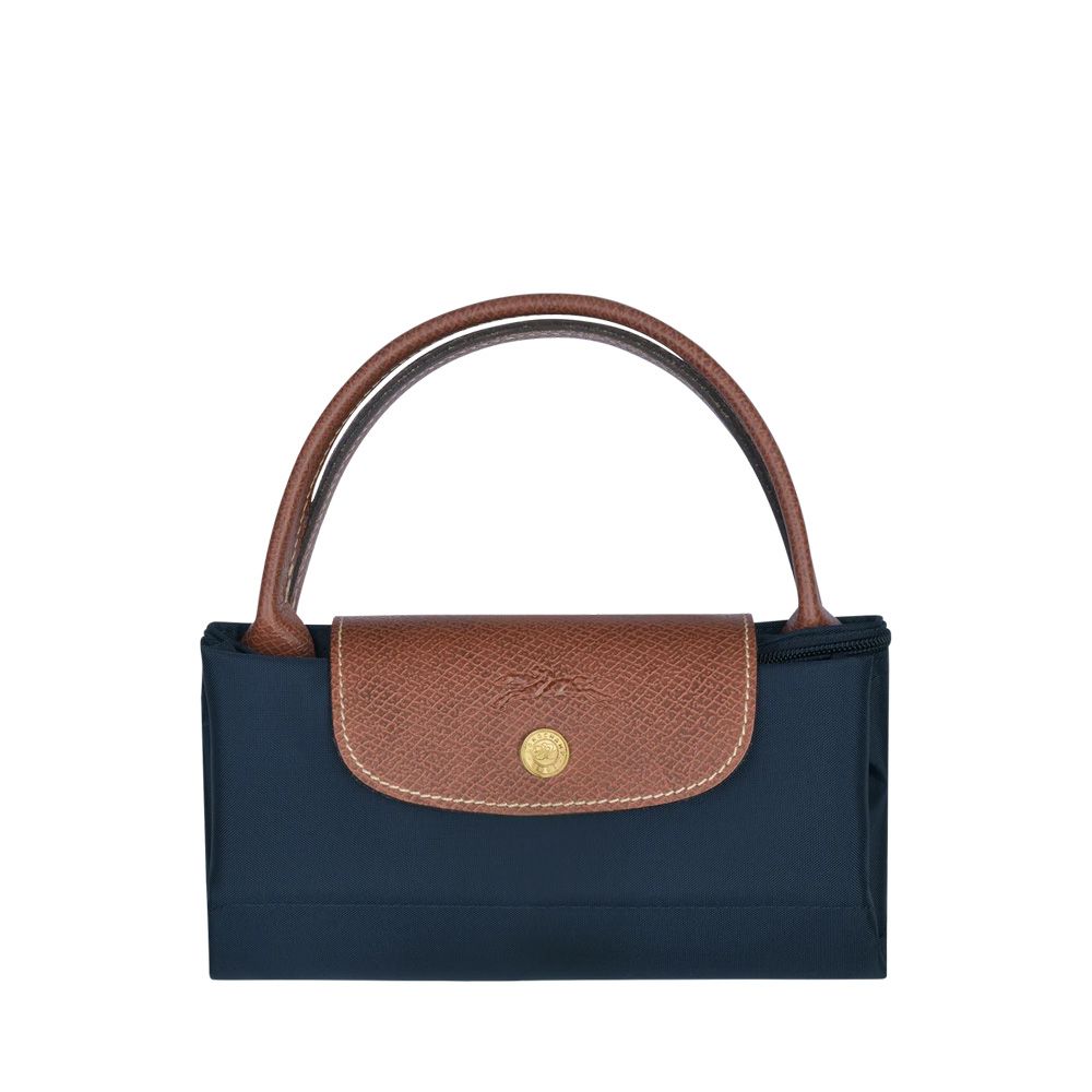 Longchamp Le Pliage Original S Navy 260984 blauw