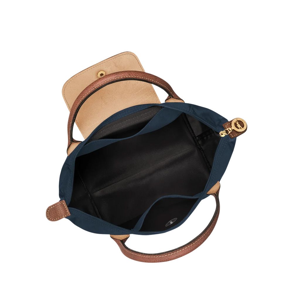 Longchamp Le Pliage Original S Navy 260984 blauw