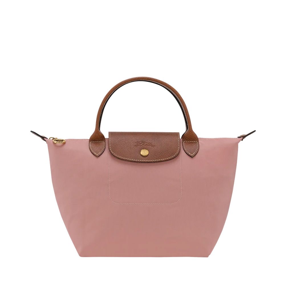 Longchamp Le Pliage Original S Pink Tea 260986 roze